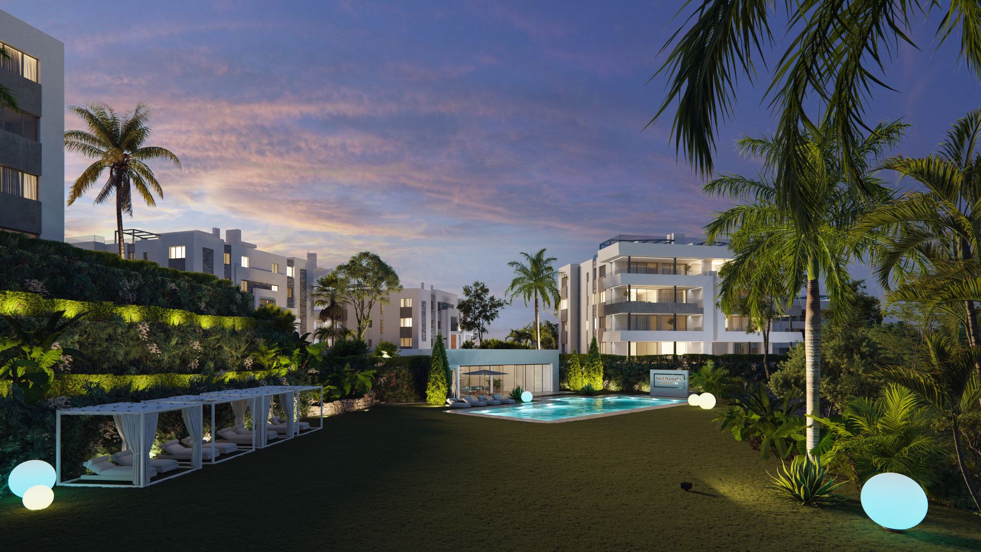 Condominium in Marbella, Andalucía 10921479