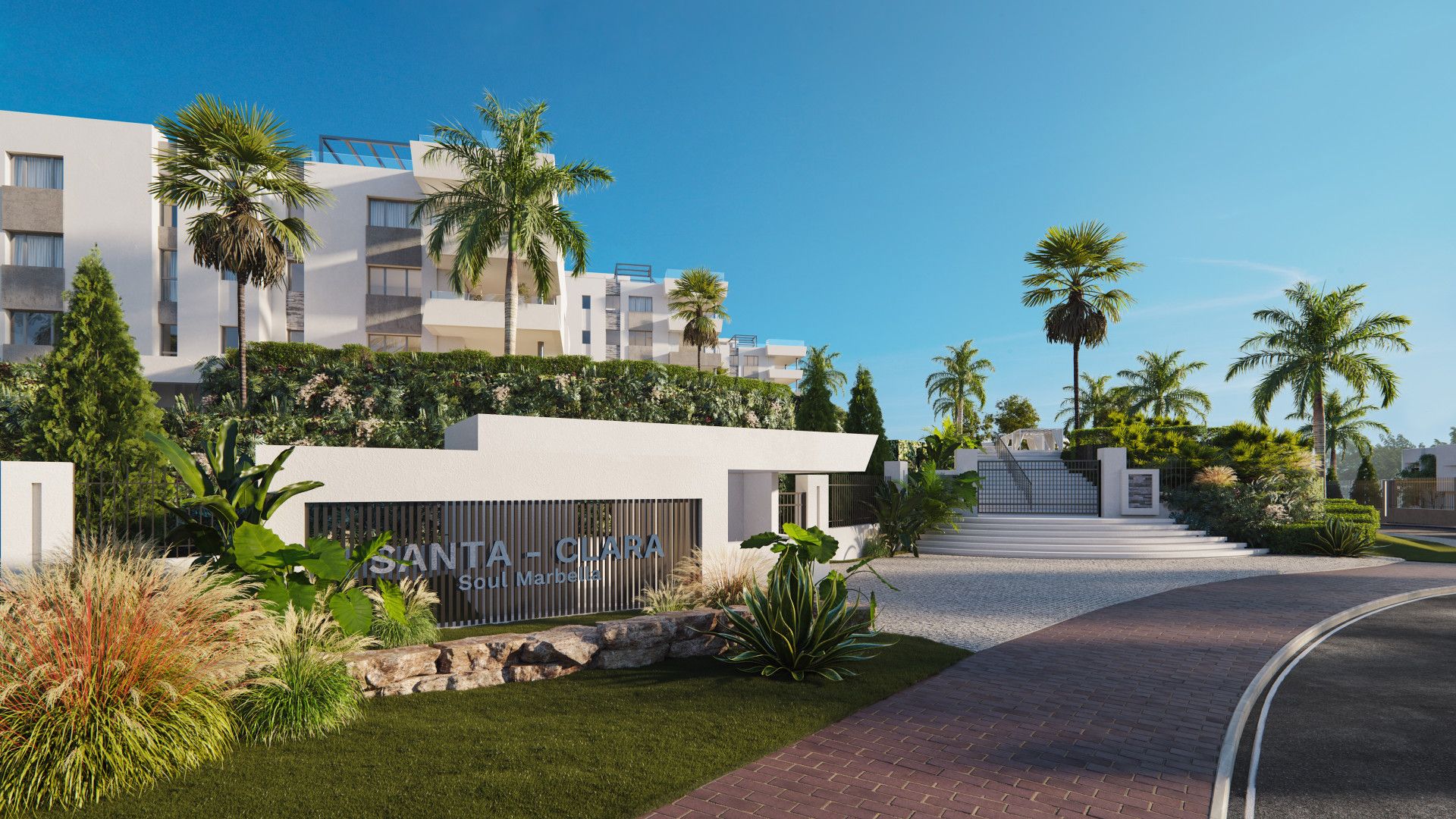 Condominium in Marbella, Andalucía 10921479