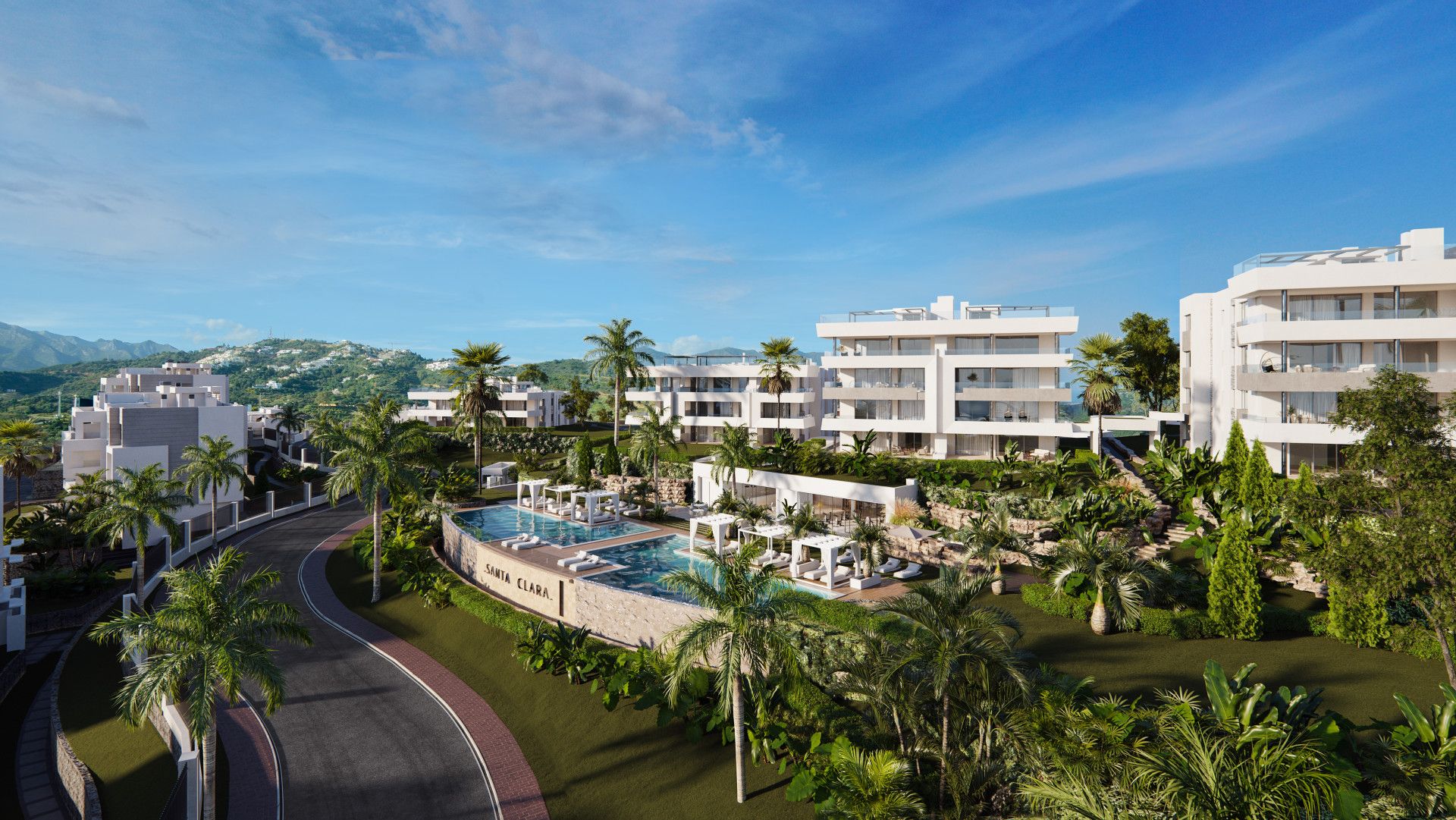 Condominium in Marbella, Andalucía 10921479