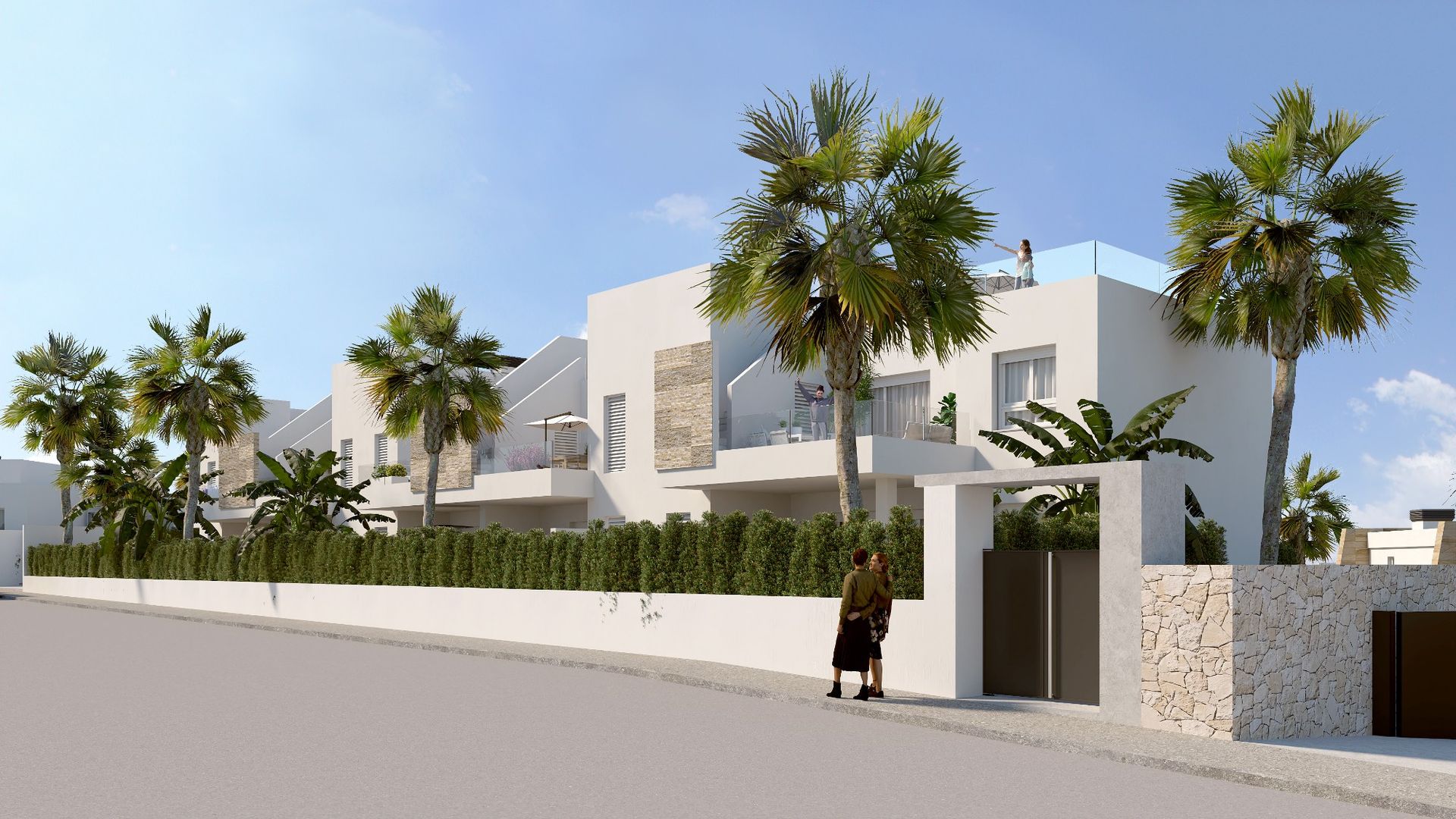 Condominium in Algorfa, Valencia 10921497