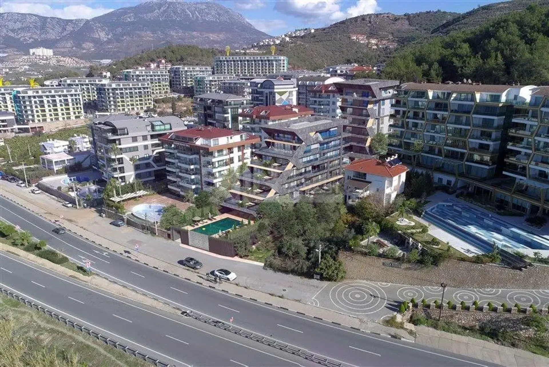 Immobiliare nel Kestel, Antalya 10921569