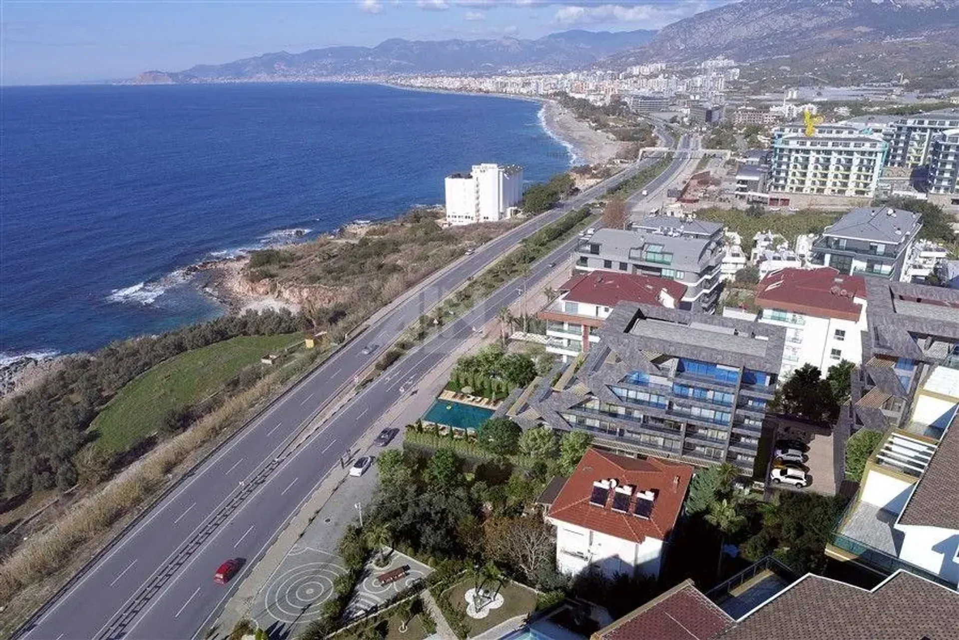 Immobiliare nel Kestel, Antalya 10921569