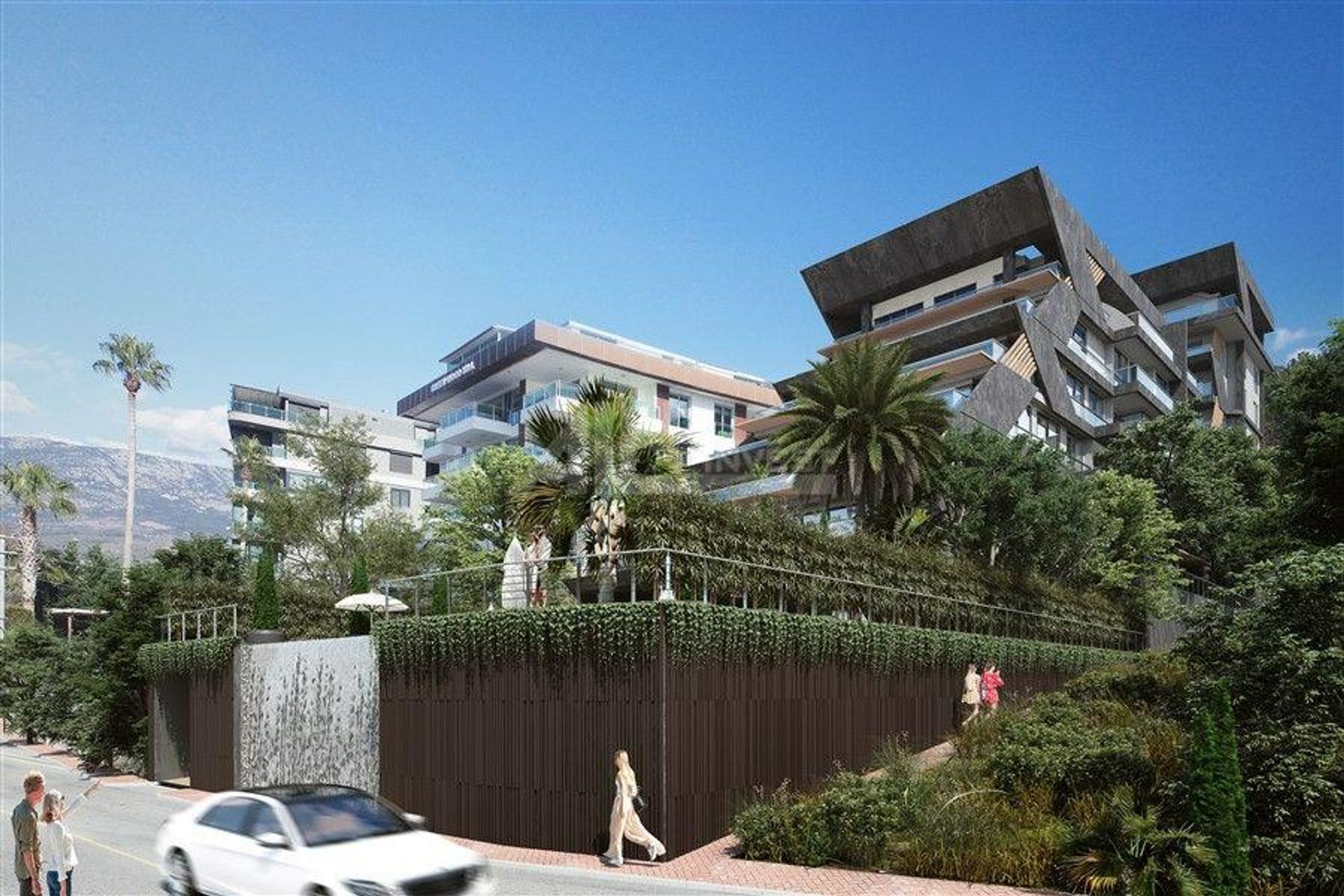 Immobilier dans Kestel, Antalya 10921570