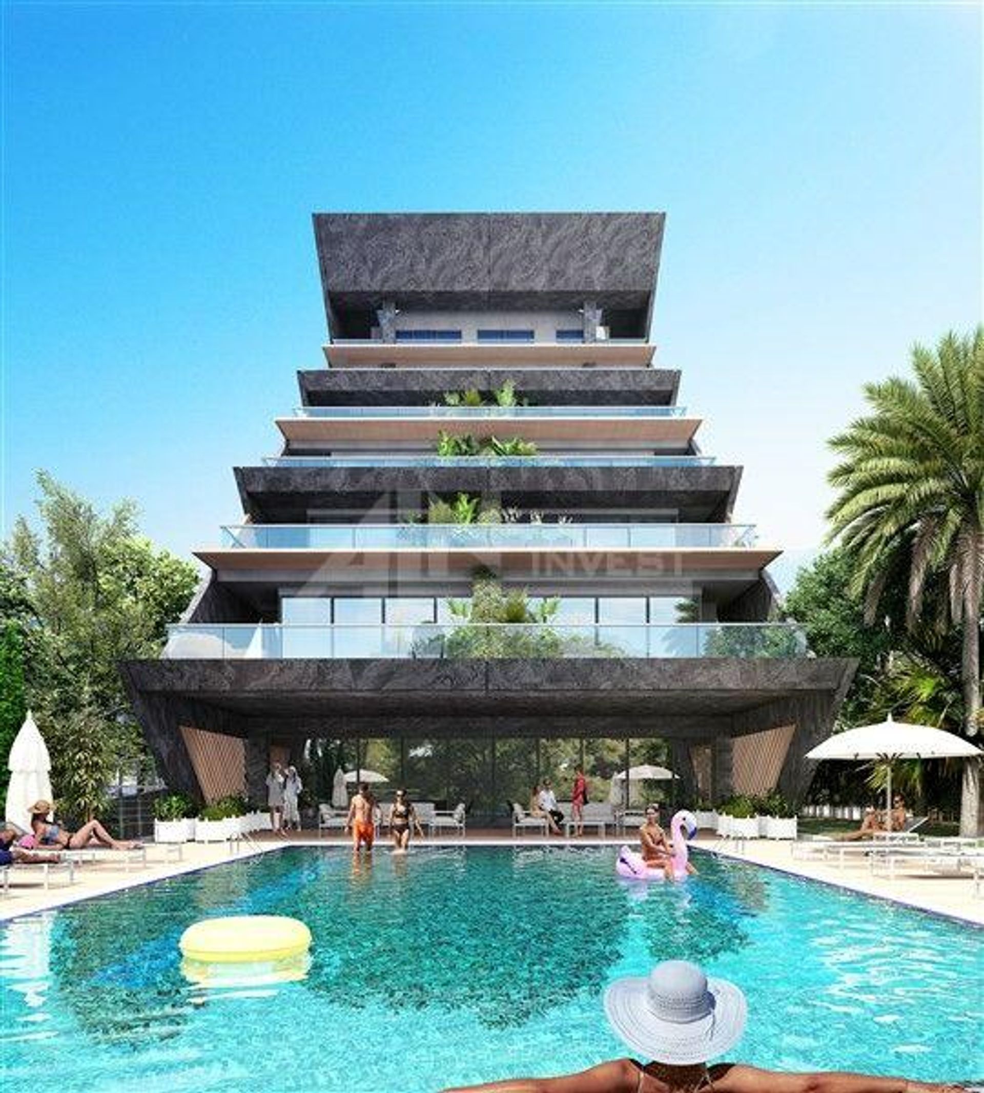 Immobilier dans Kestel, Antalya 10921571