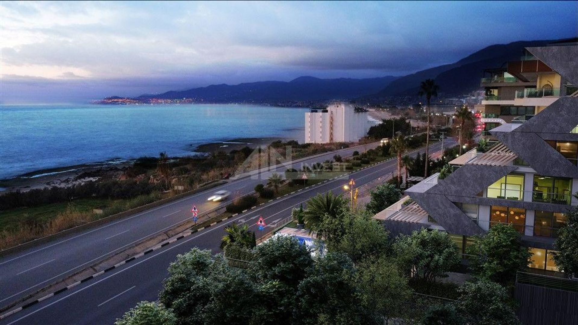 Immobilier dans Kargıcak, Antalya 10921575