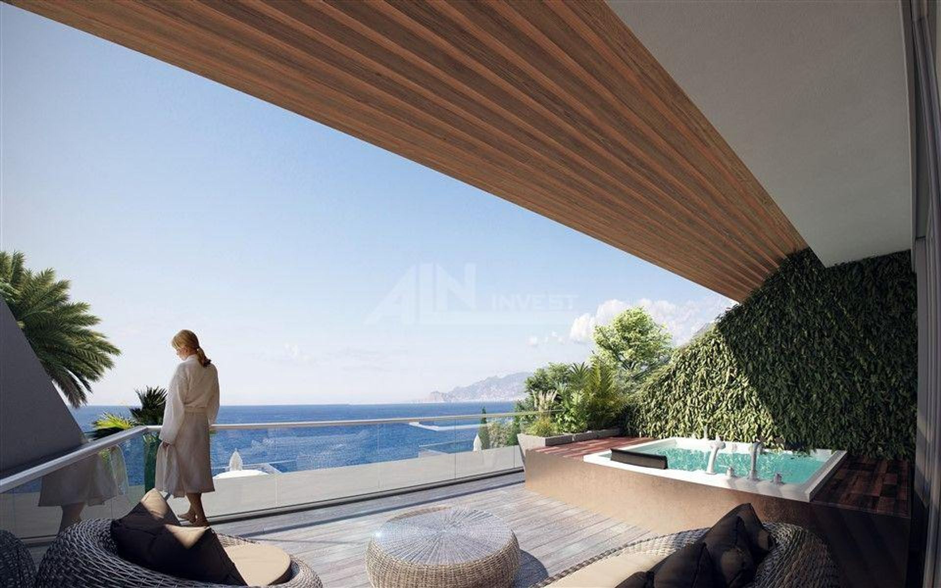 Immobilier dans Kargıcak, Antalya 10921575