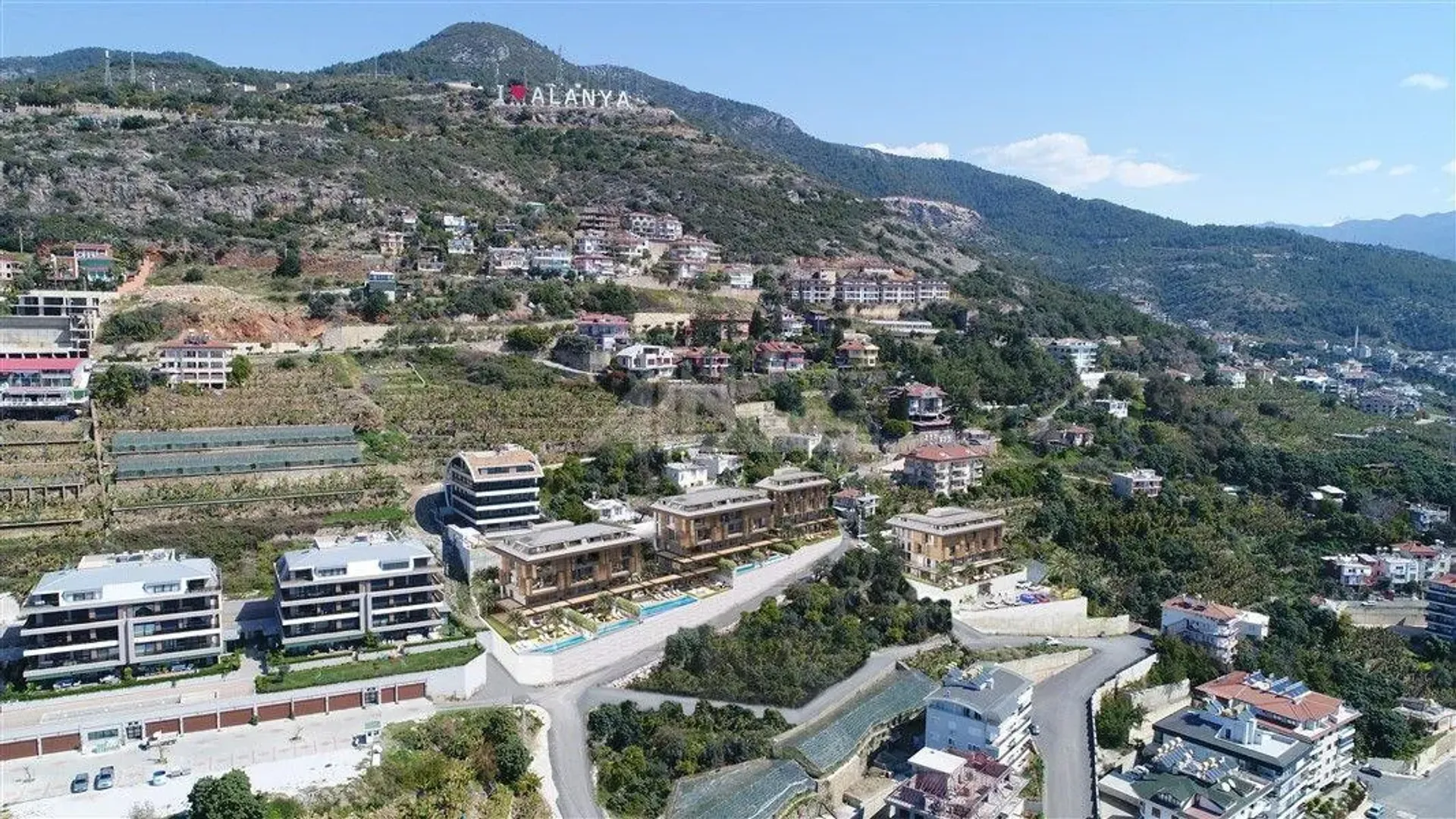 Real Estate in Alanya, Antalya 10921579