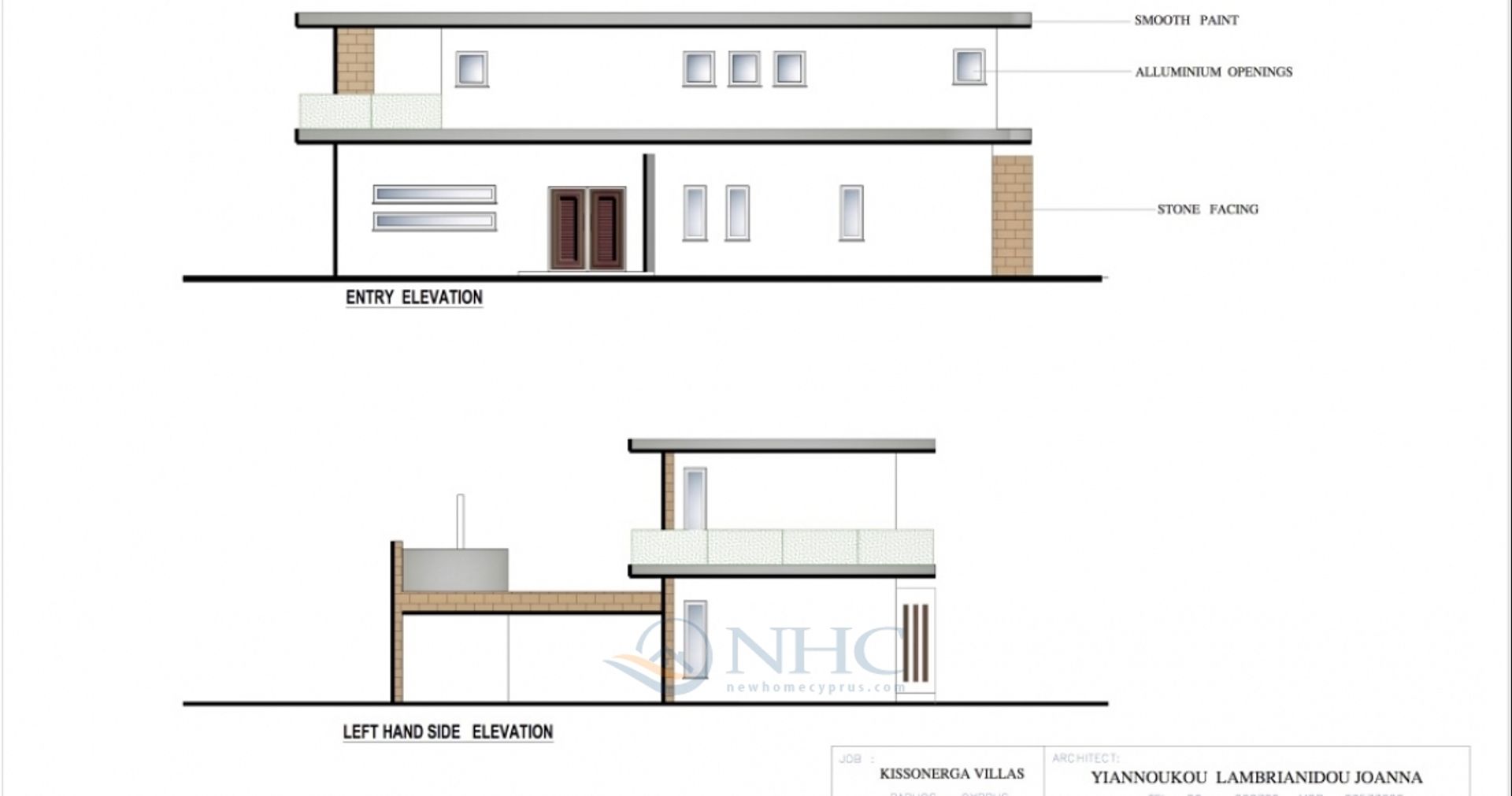 Rumah di Kissonerga, Paphos 10921820