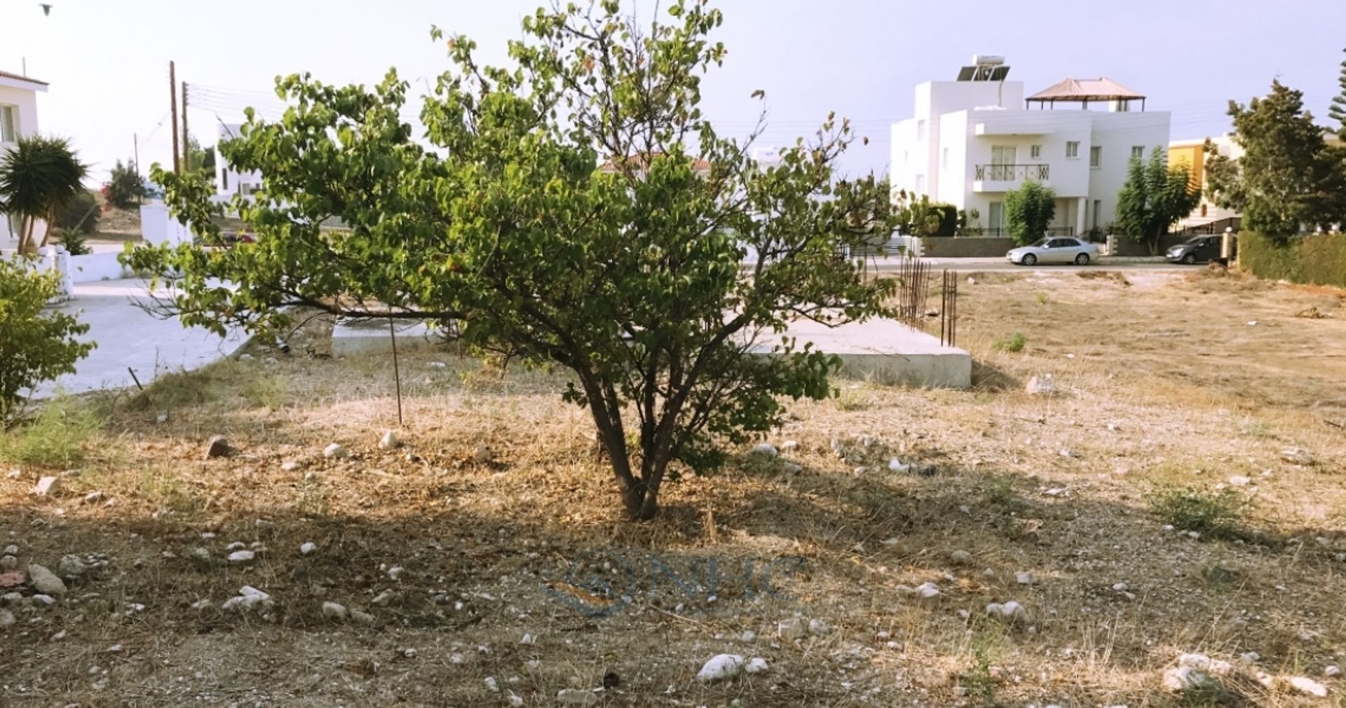 土地 在 Yeroskipou, Paphos 10921834