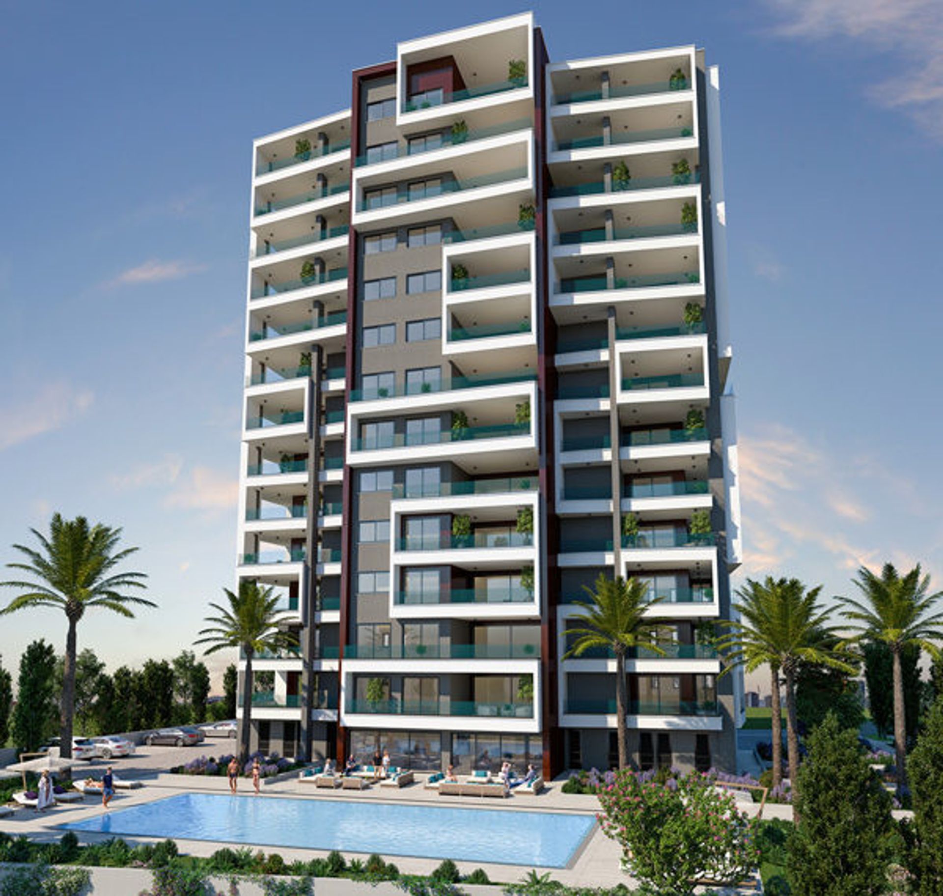 عمارات في Limassol, Limassol 10921852