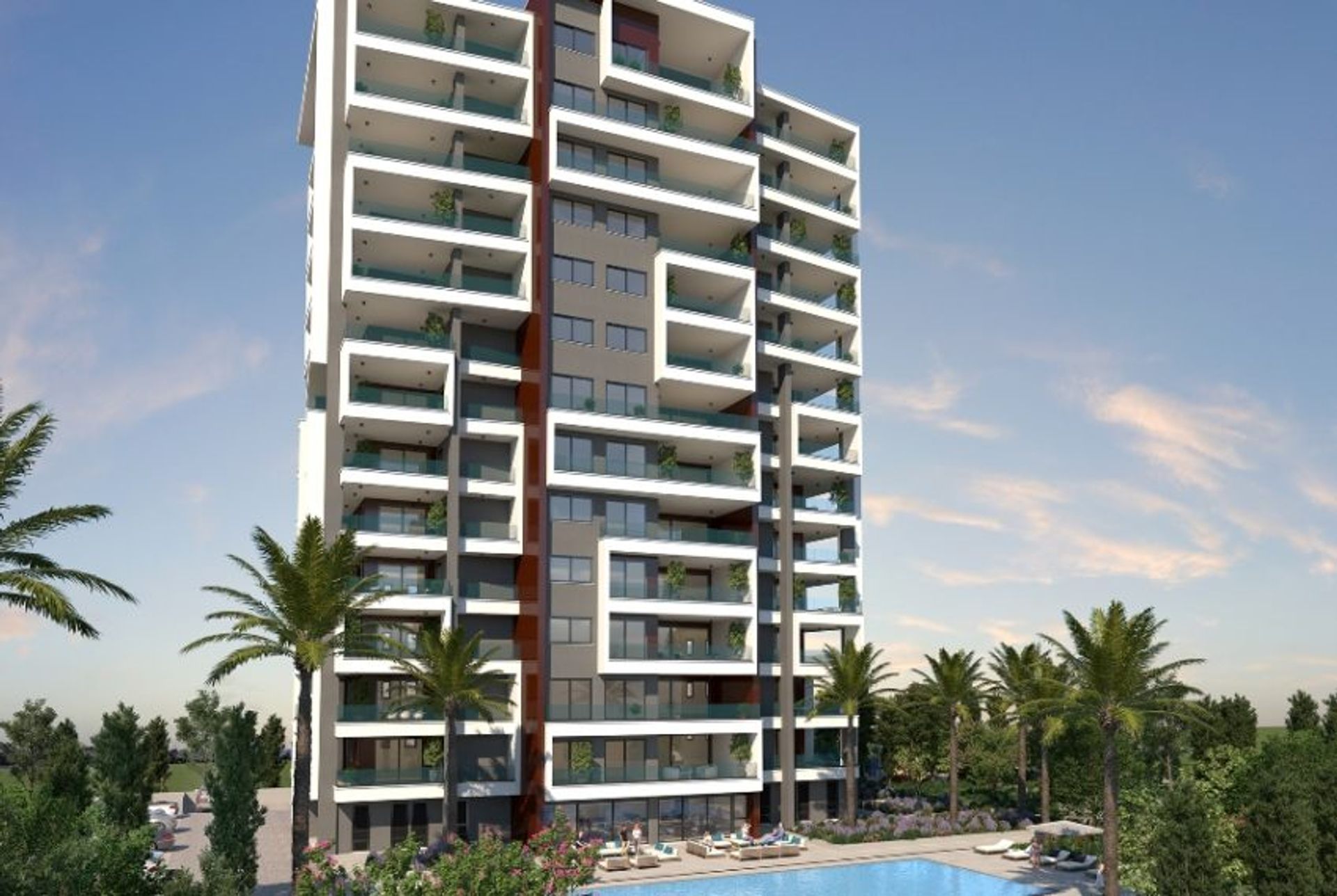 عمارات في Limassol, Limassol 10921852