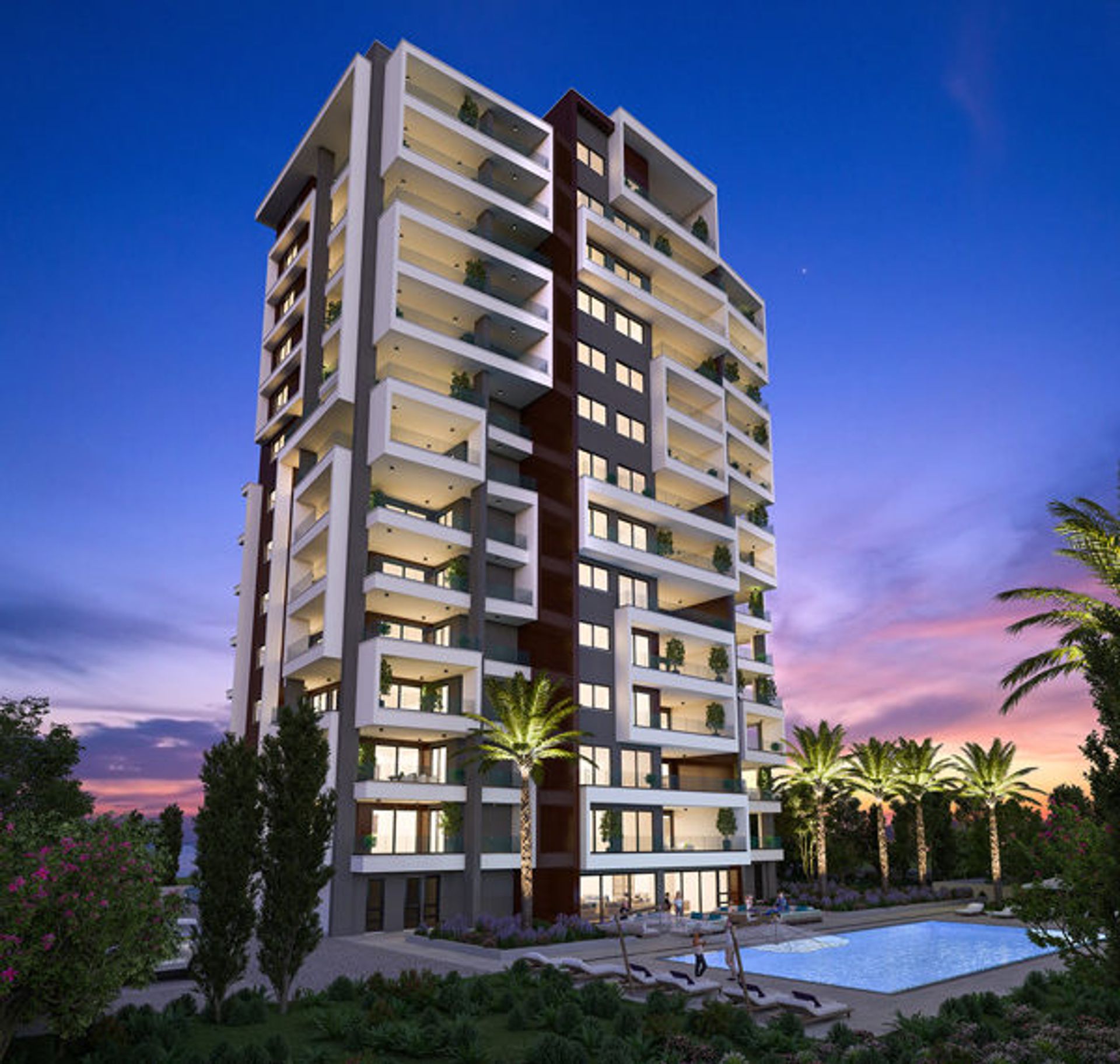 عمارات في Limassol, Limassol 10921852