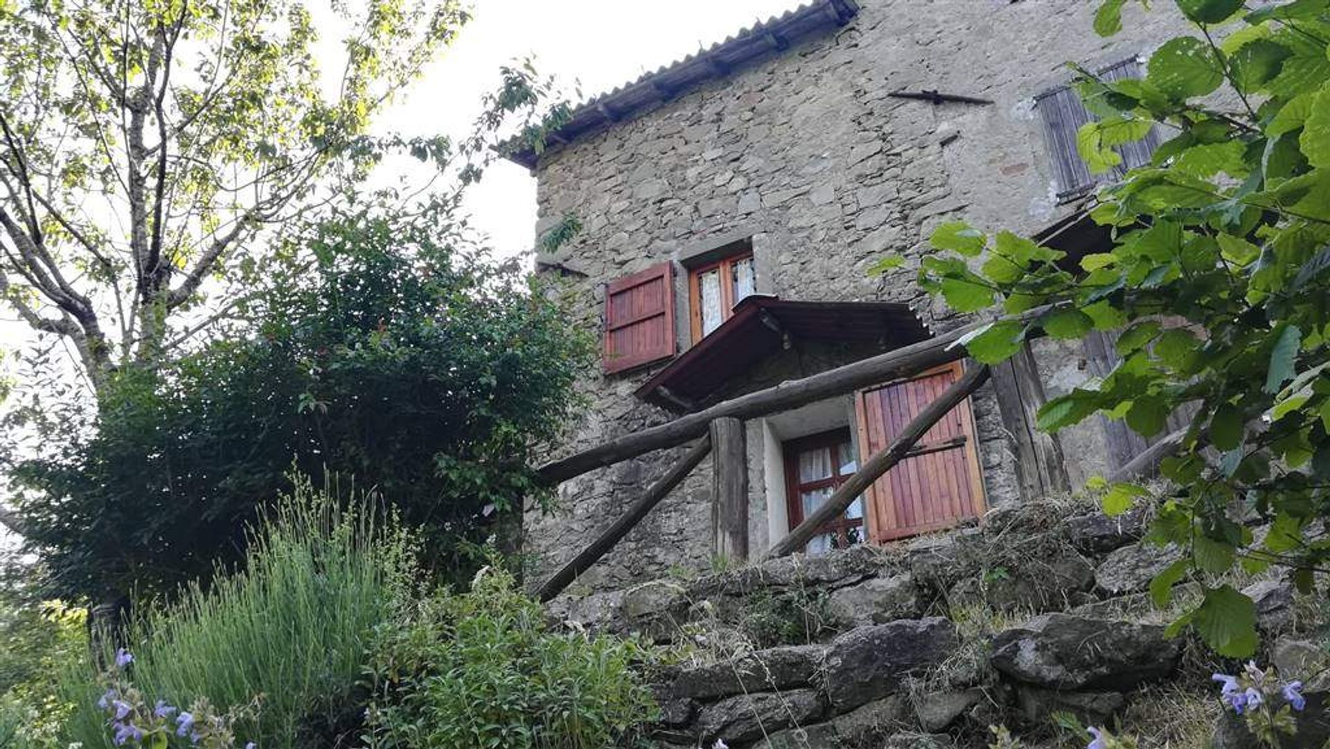 Hus i Fabbriche di Vallico, Toscana 10921864