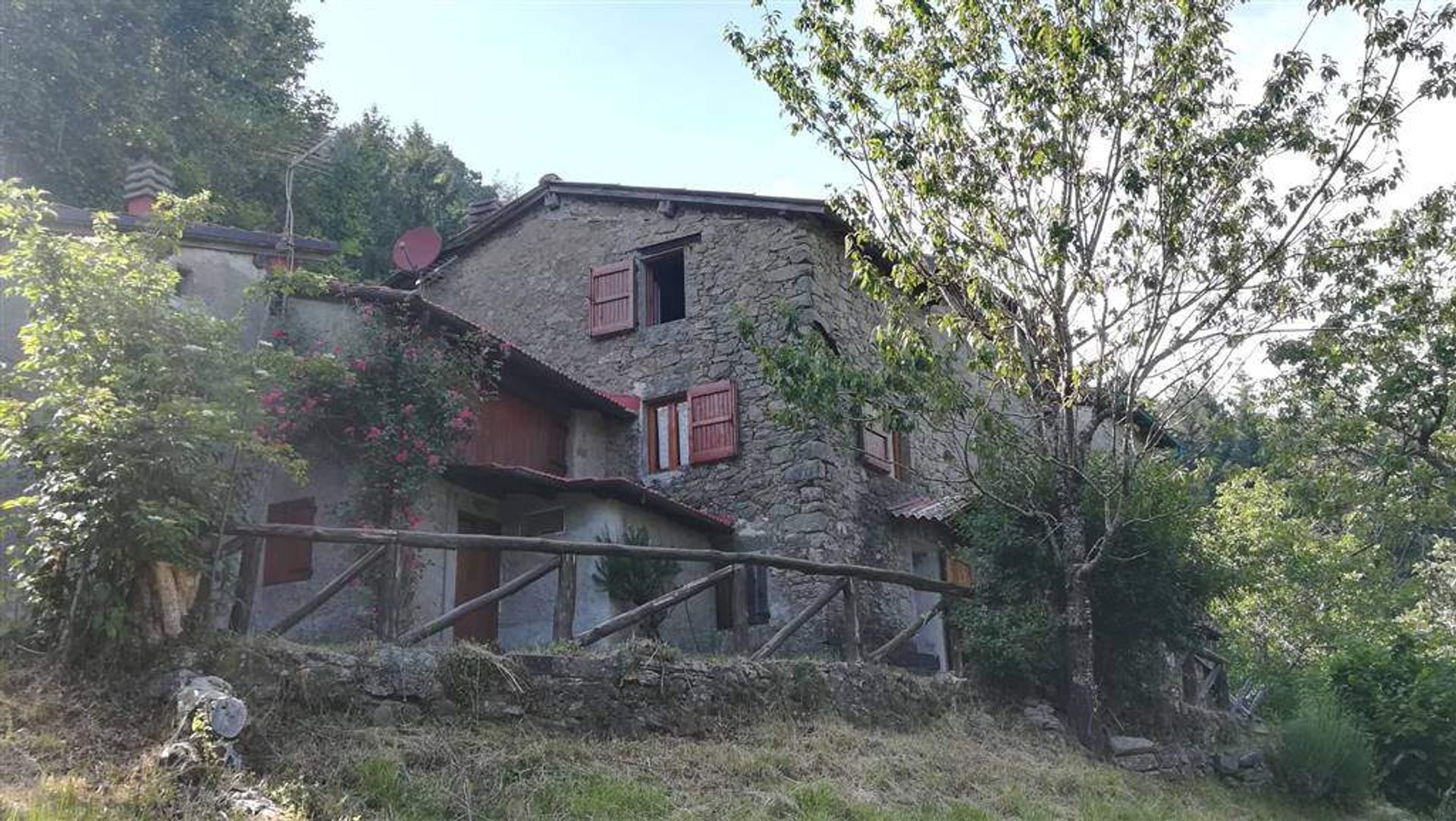 Hus i Fabbriche di Vallico, Toscana 10921864