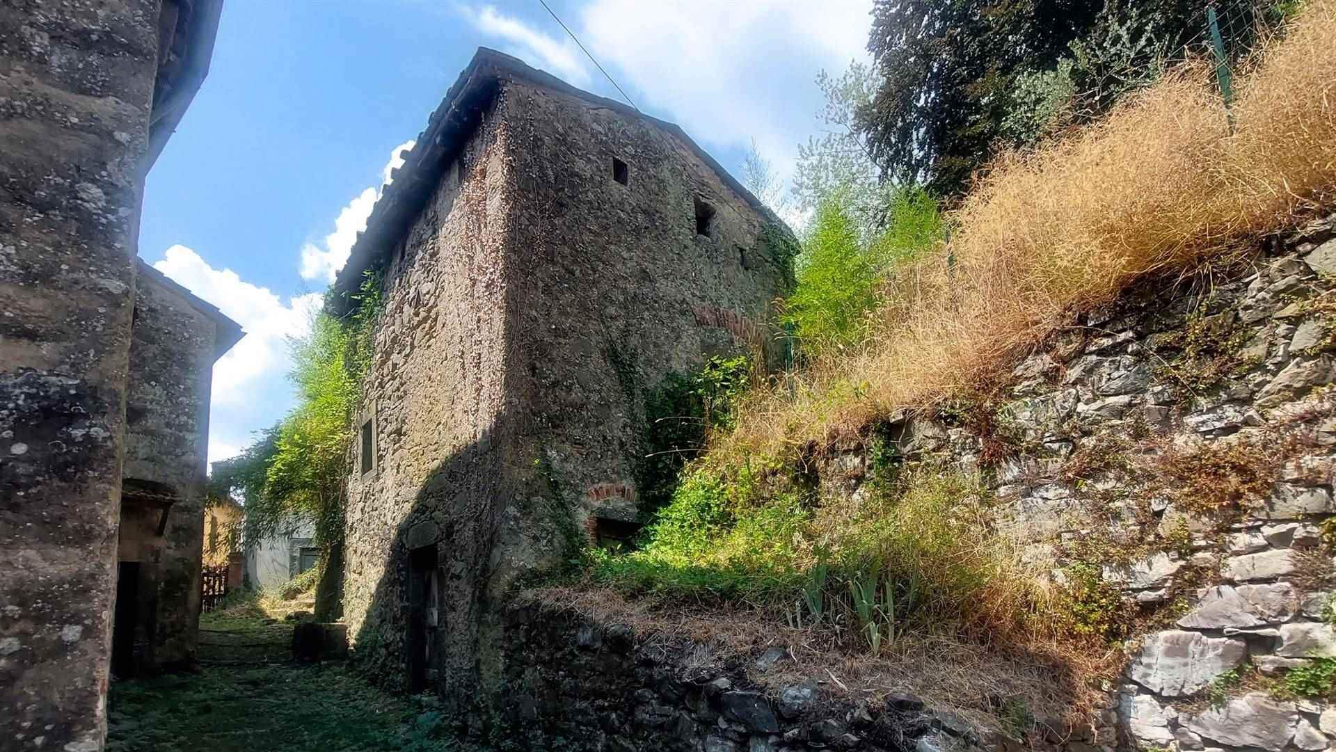 Dom w Pescaglia, Toscana 10921872