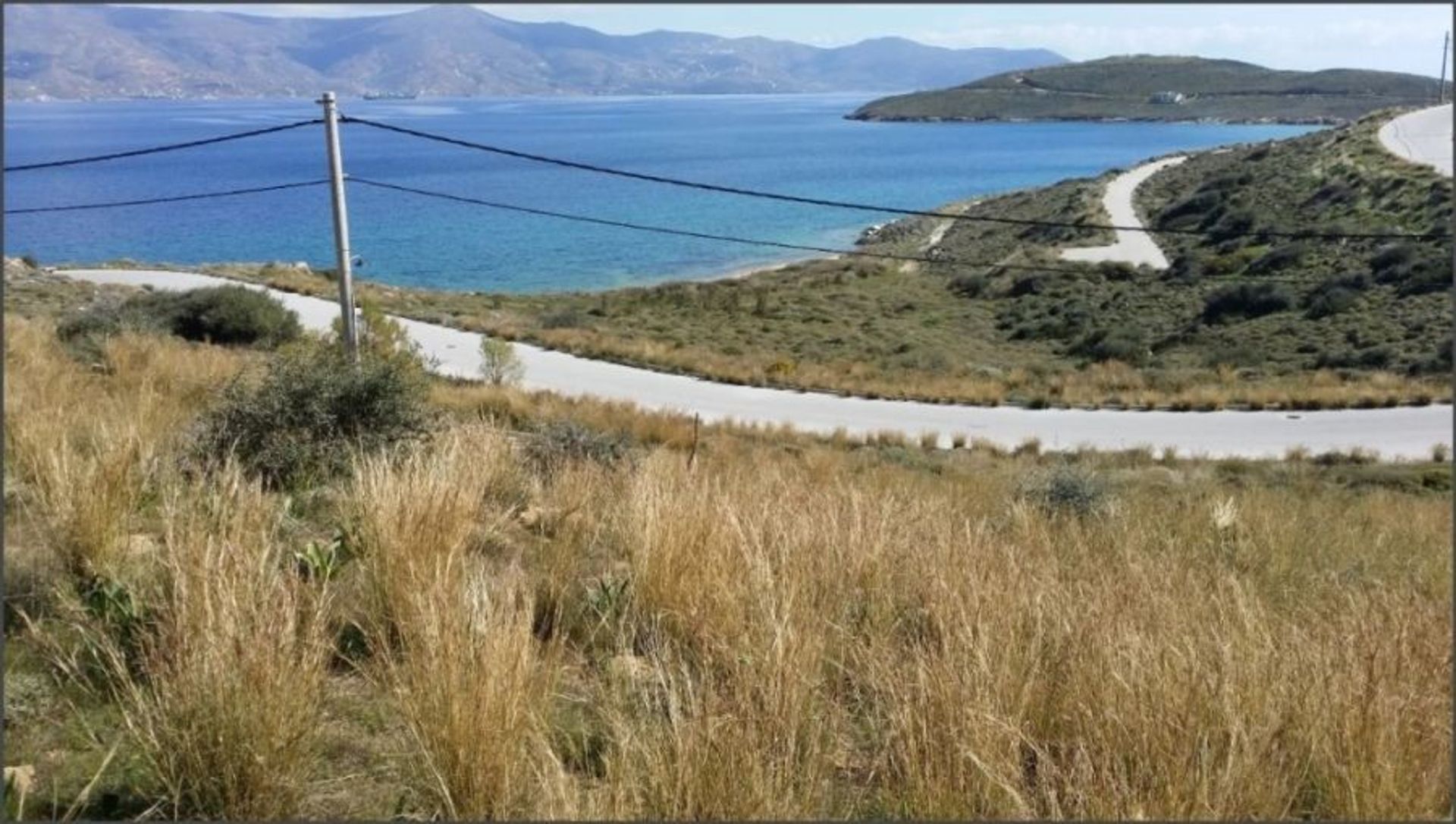 Land in Karystos, Sterea Ellada 10921879