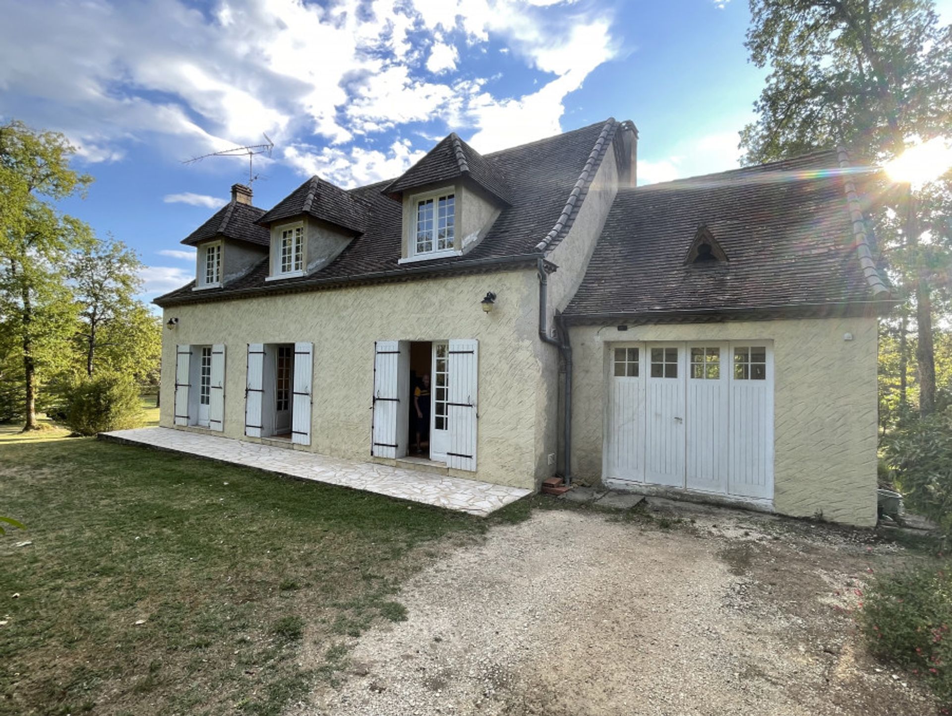 Rumah di Mauzac, Nouvelle-Aquitaine 10921898