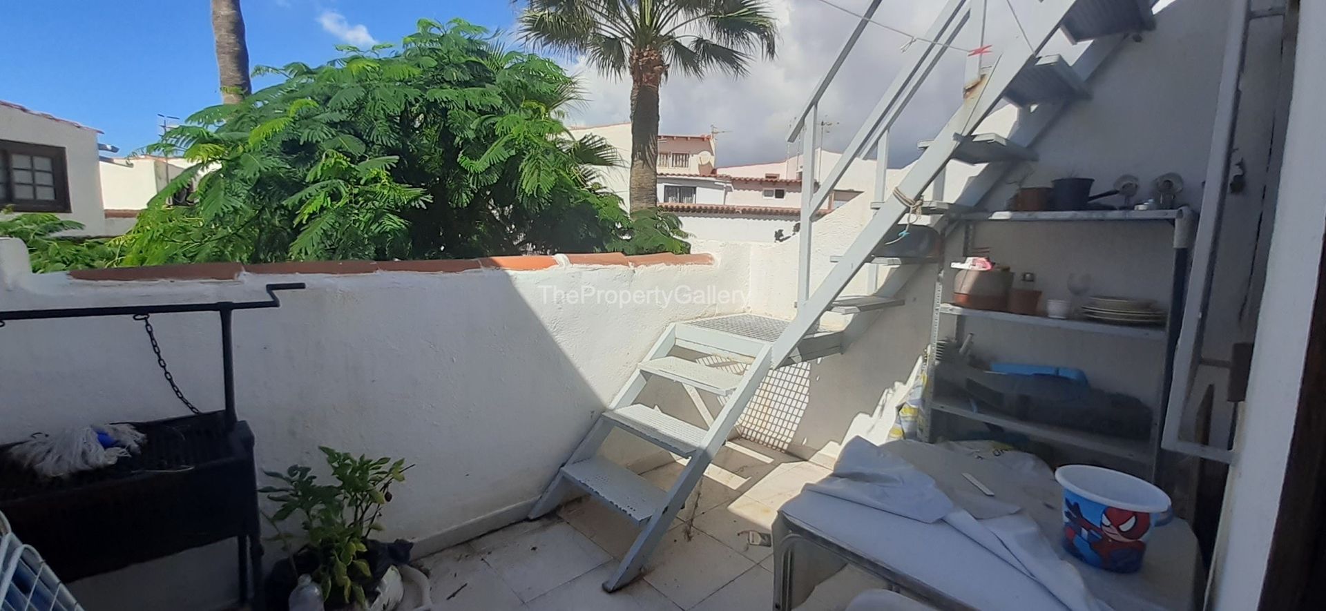 Condominium in Las Galletas, Canarische eilanden 10921922