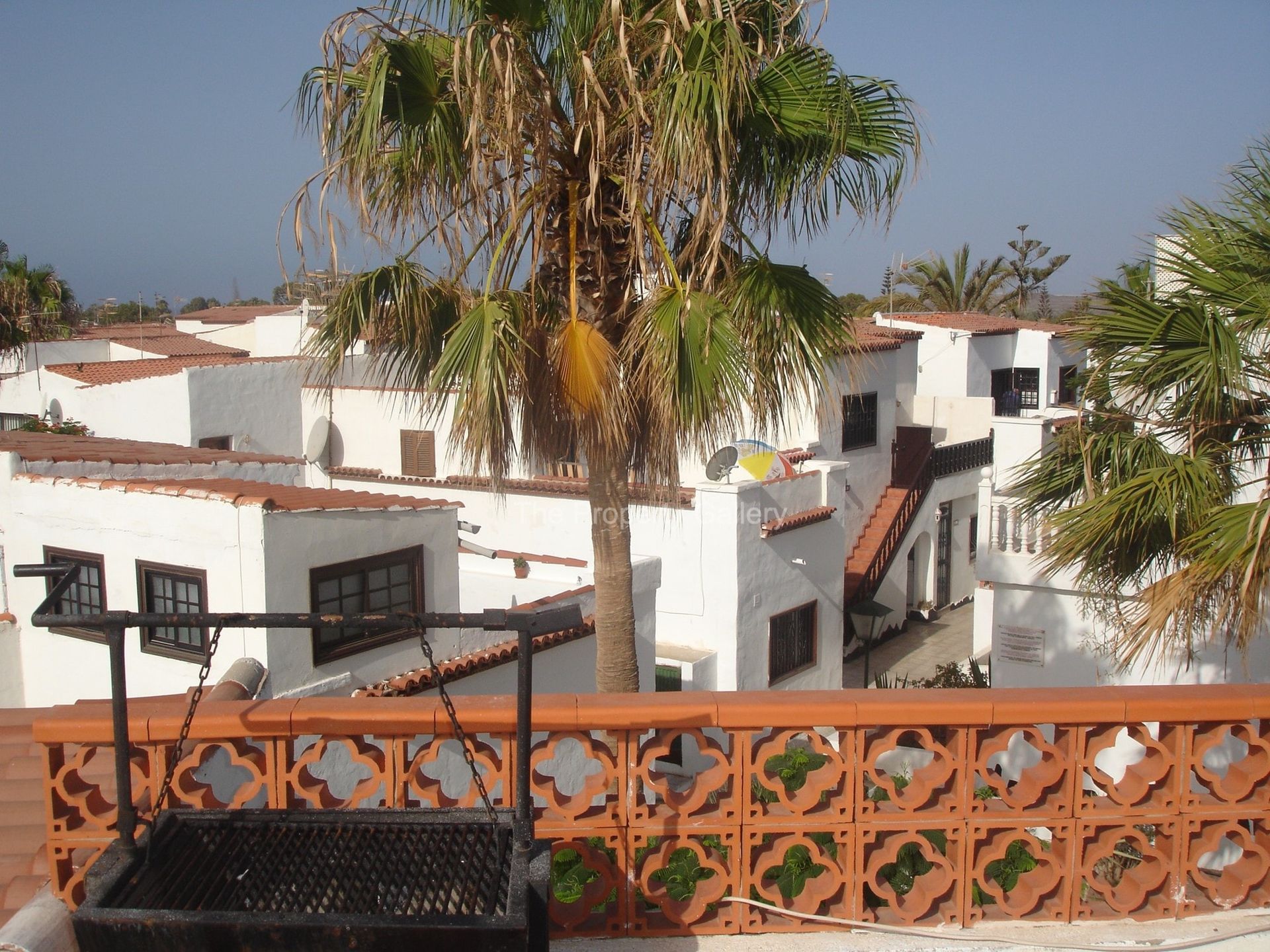 Condominium in Las Galletas, Canarische eilanden 10921922