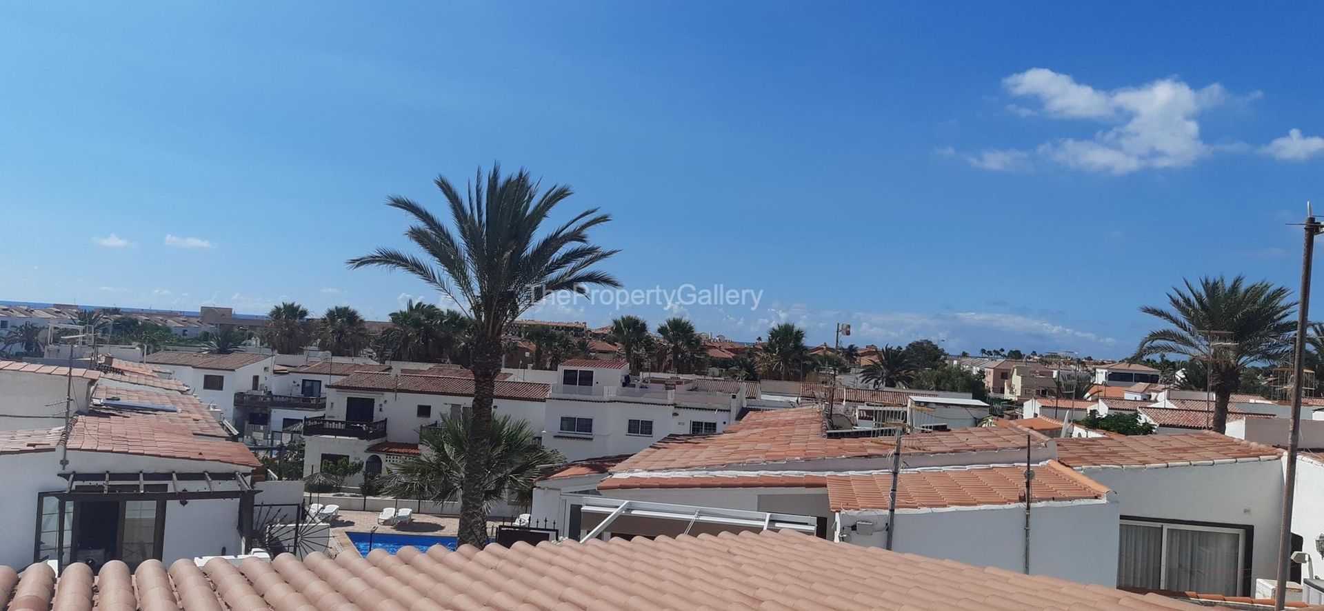 Condominium in Las Galletas, Canarische eilanden 10921922