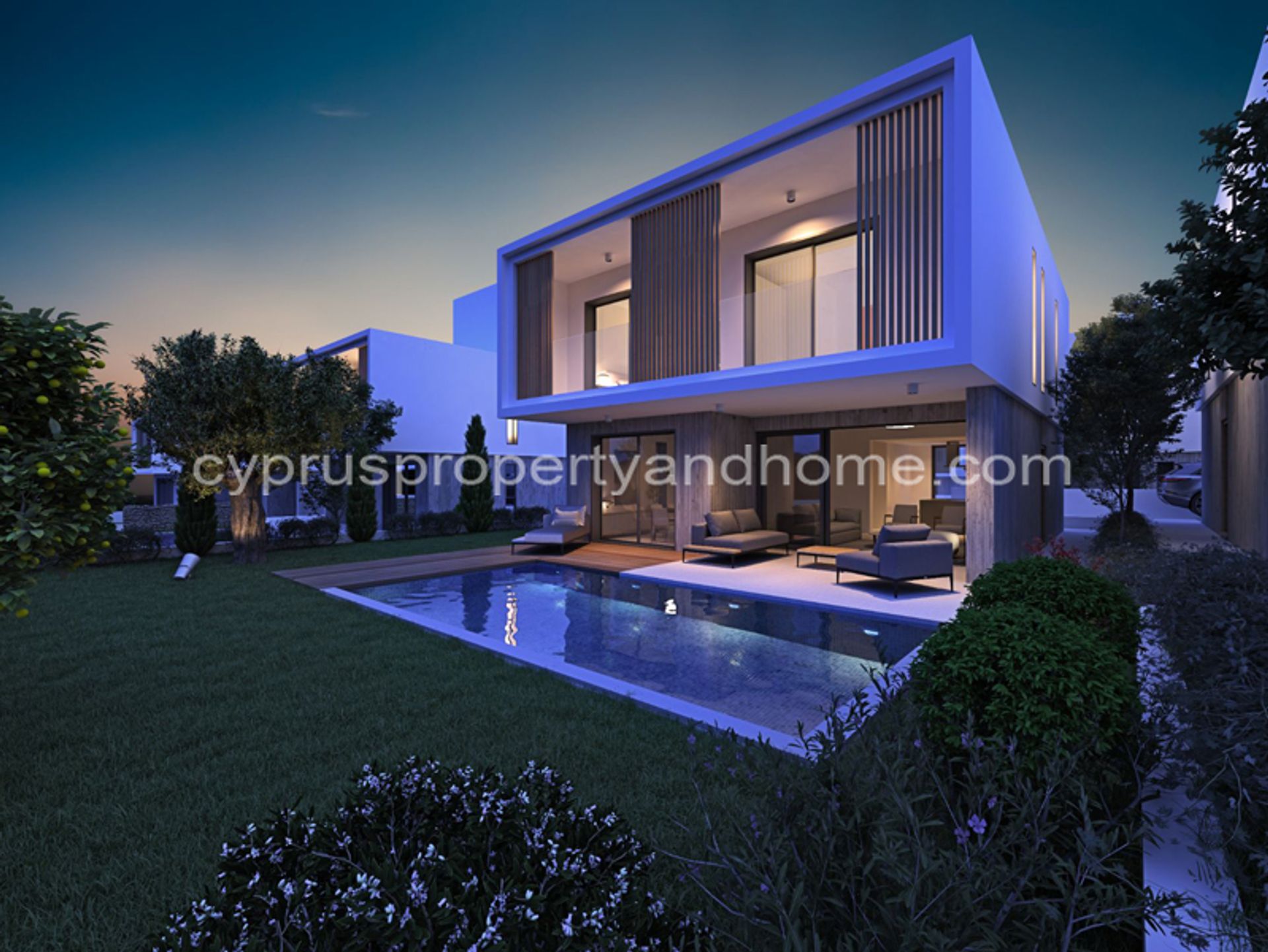 Будинок в Emba, Paphos 10921928