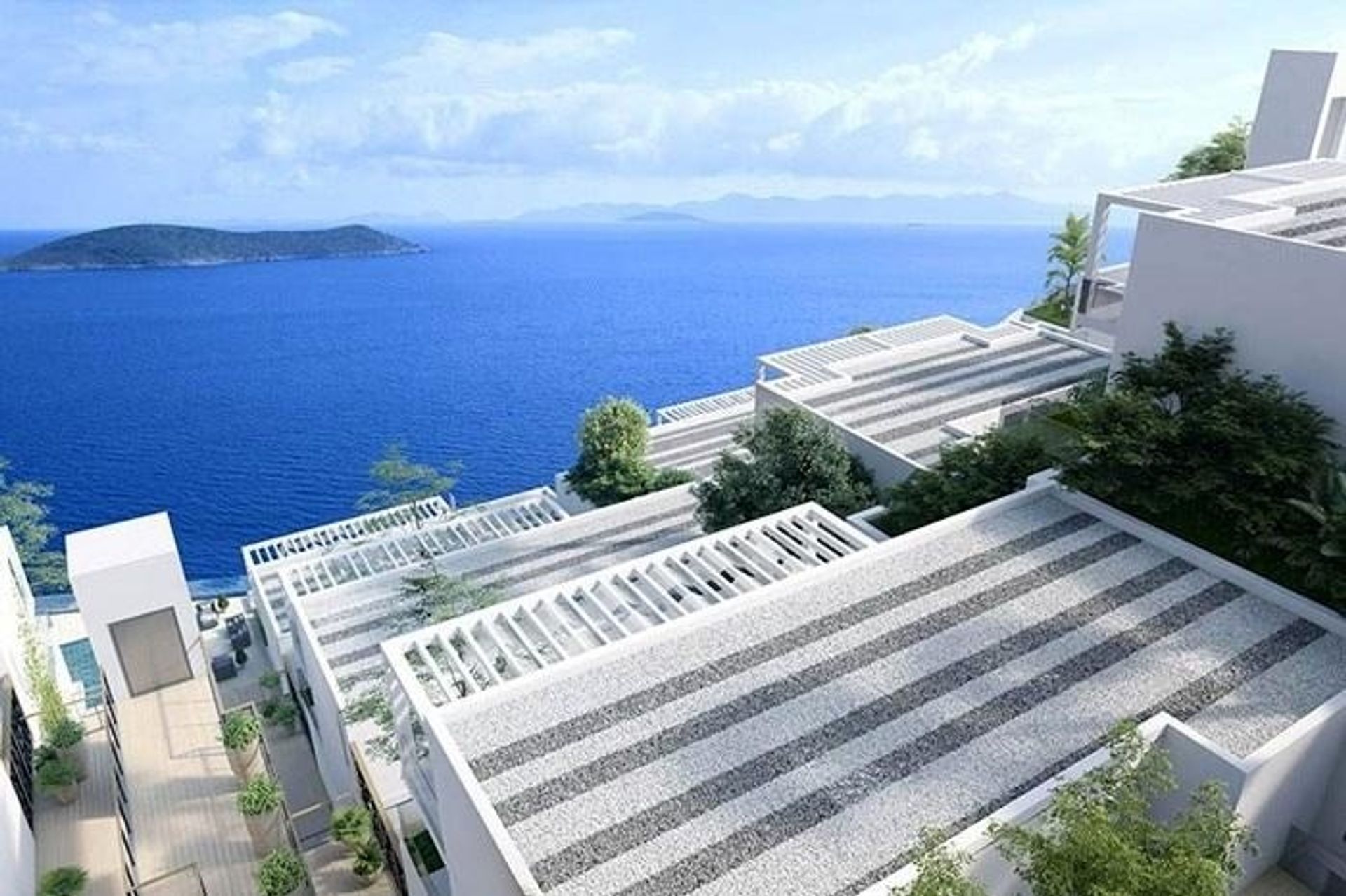 Rumah di Bodrum, Mugla 10921942