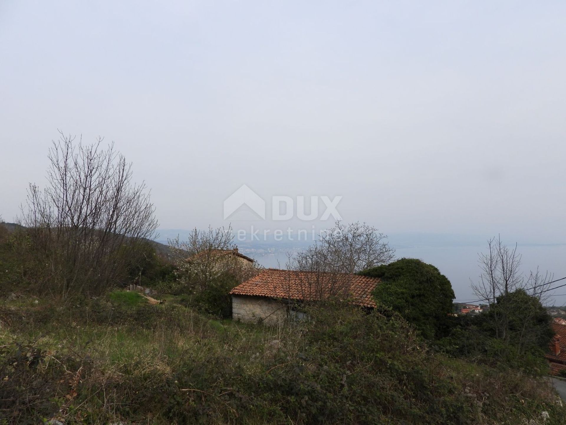 Land in Poljane, Opatija, Primorje-Gorski Kotar County 10921964