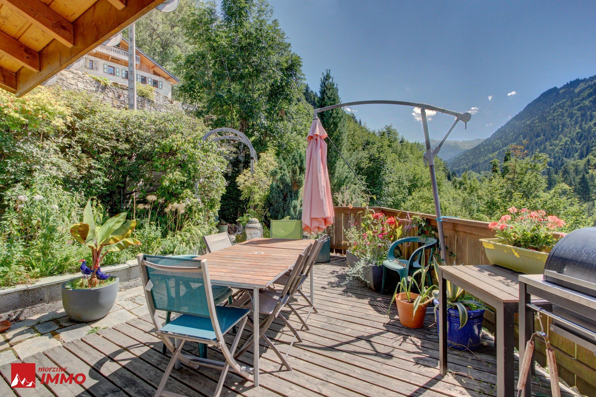 rumah dalam Morzine, Haute-Savoie 10922028