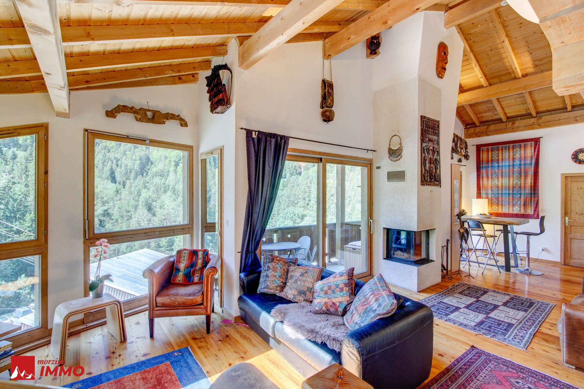 rumah dalam Morzine, Haute-Savoie 10922028