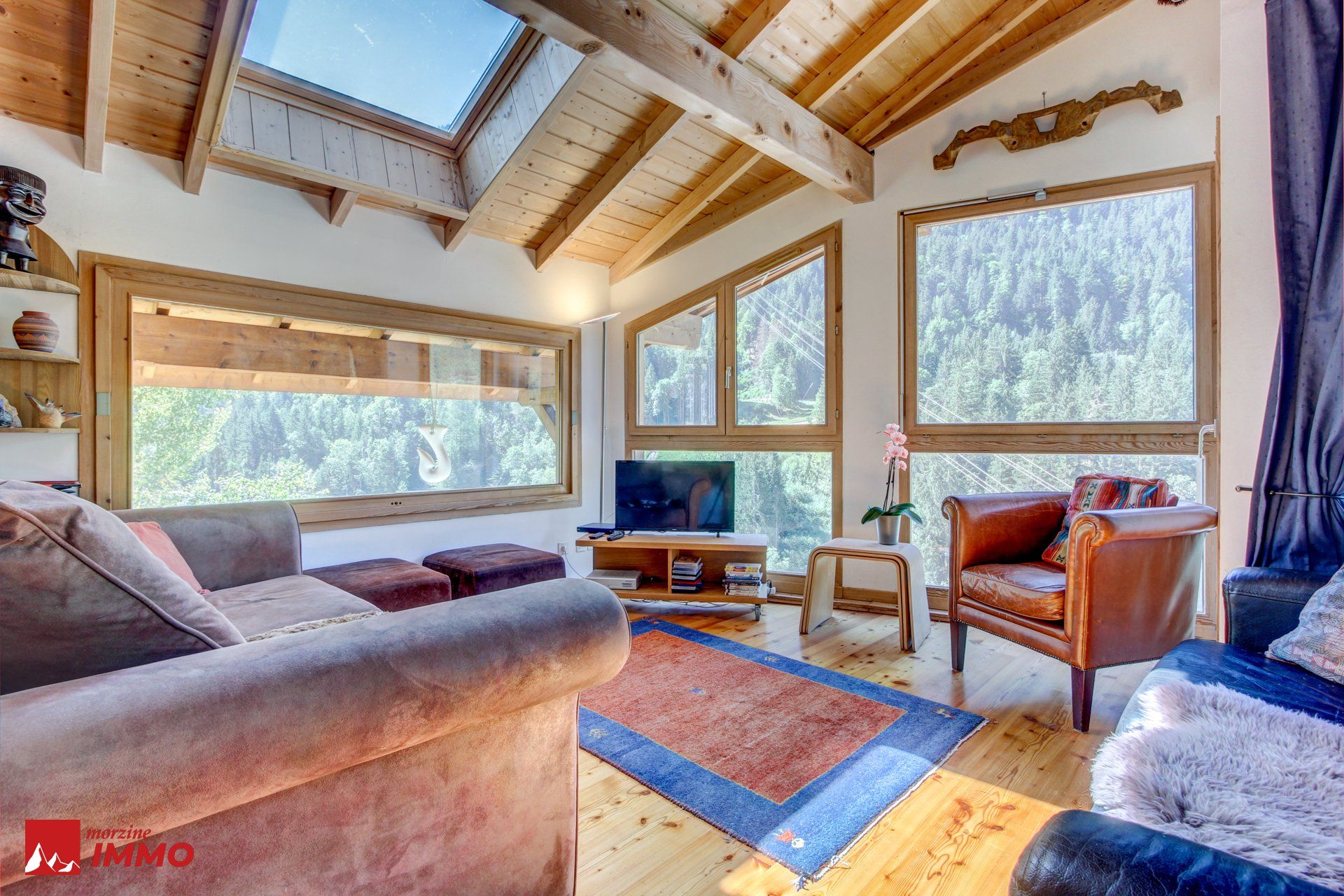 rumah dalam Morzine, Haute-Savoie 10922028