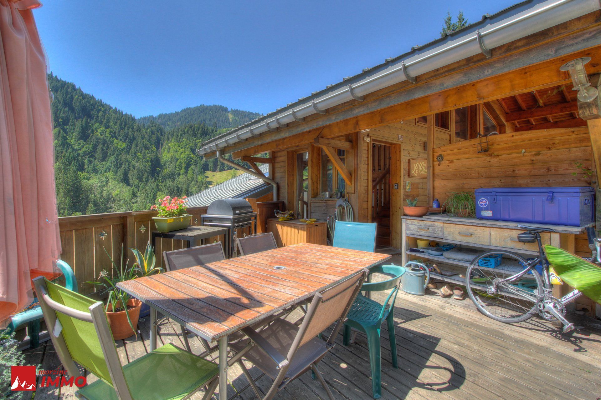 casa en Morzine, Haute-Savoie 10922028