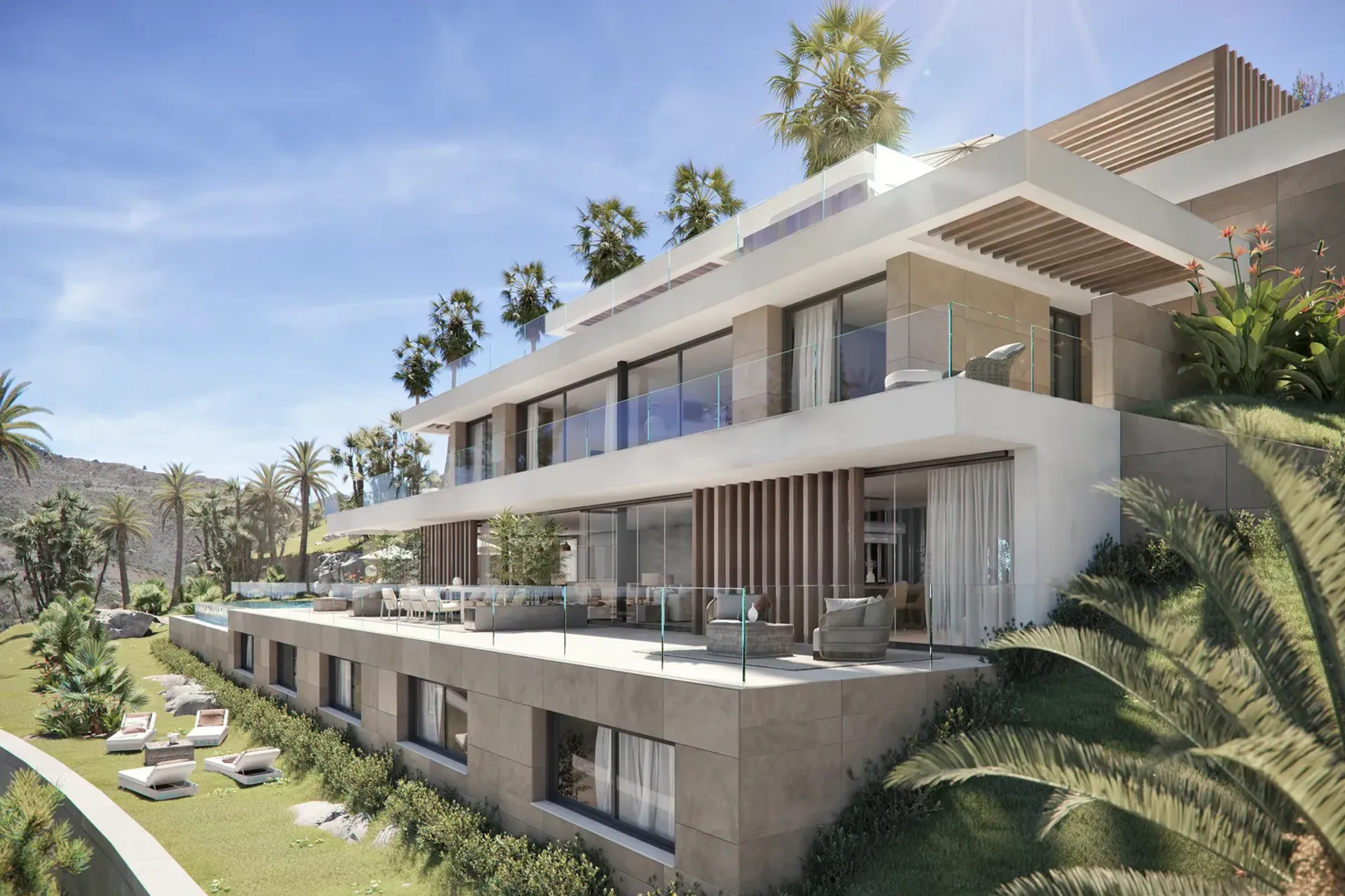 Mehrere Häuser im Marbella, 1 Avenida de Nabeul 10922057