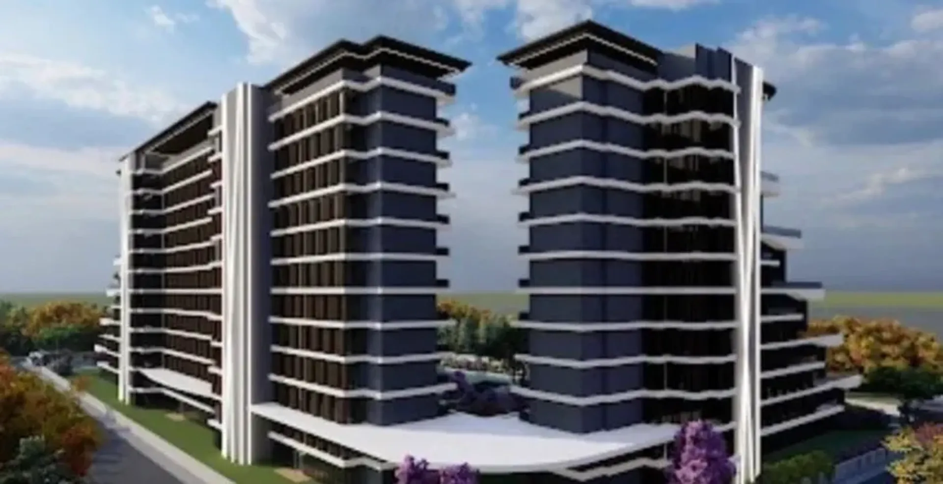 residencial no Antalya, Antalya 10922060