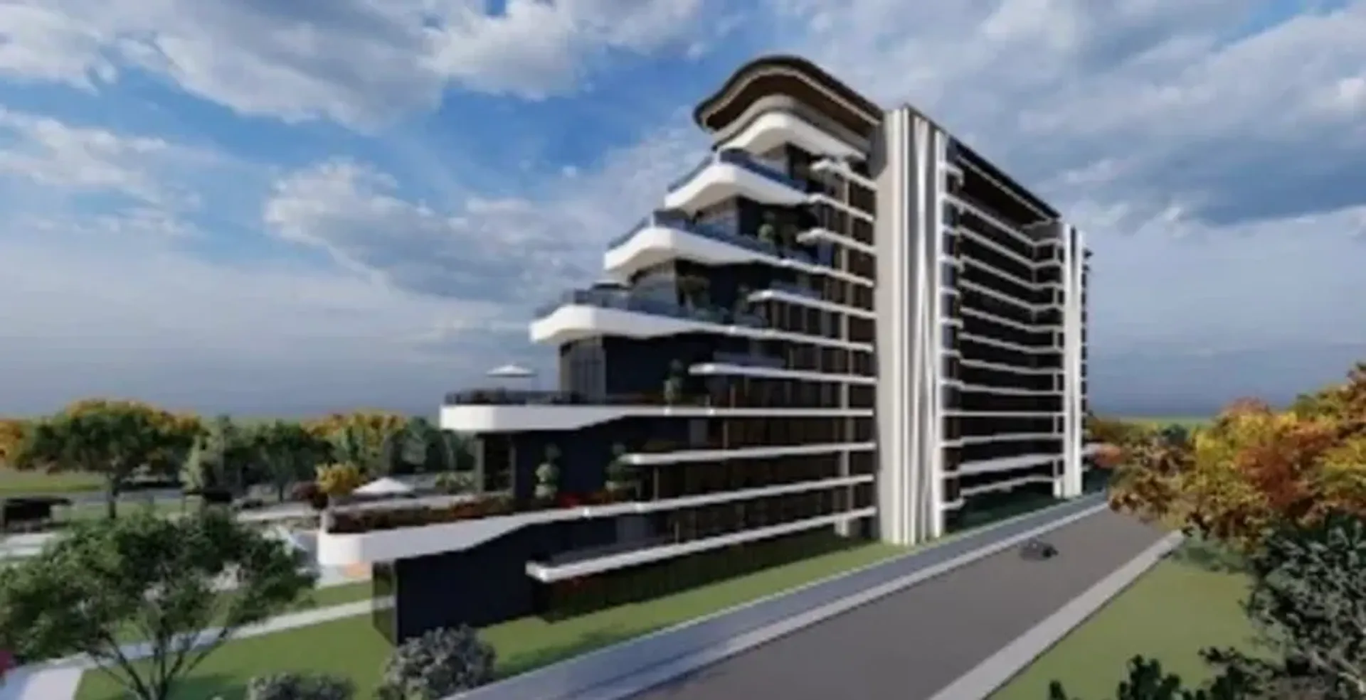 residencial no Antalya, Antalya 10922060