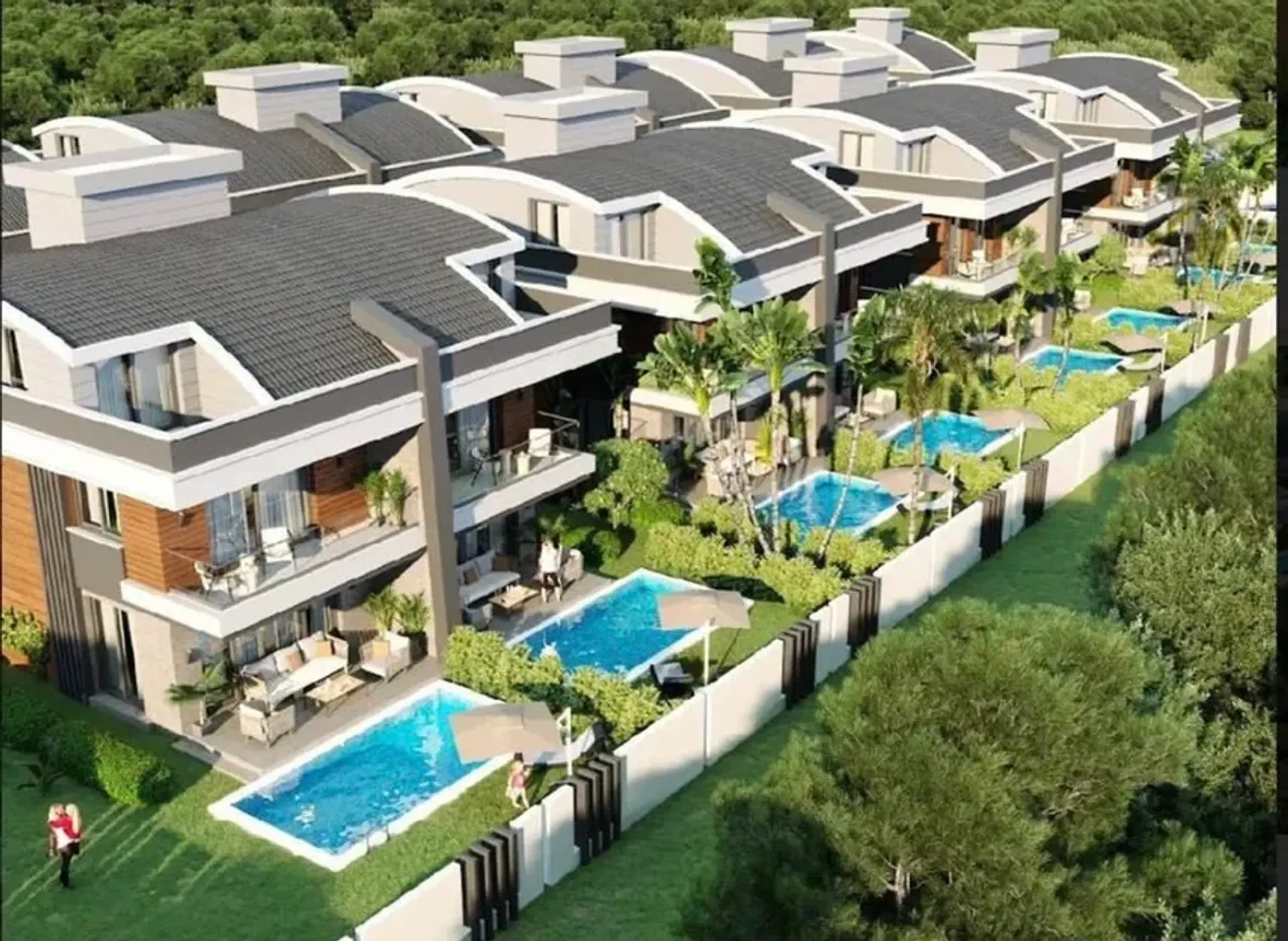 Immobilien im Antalya, Antalya 10922061