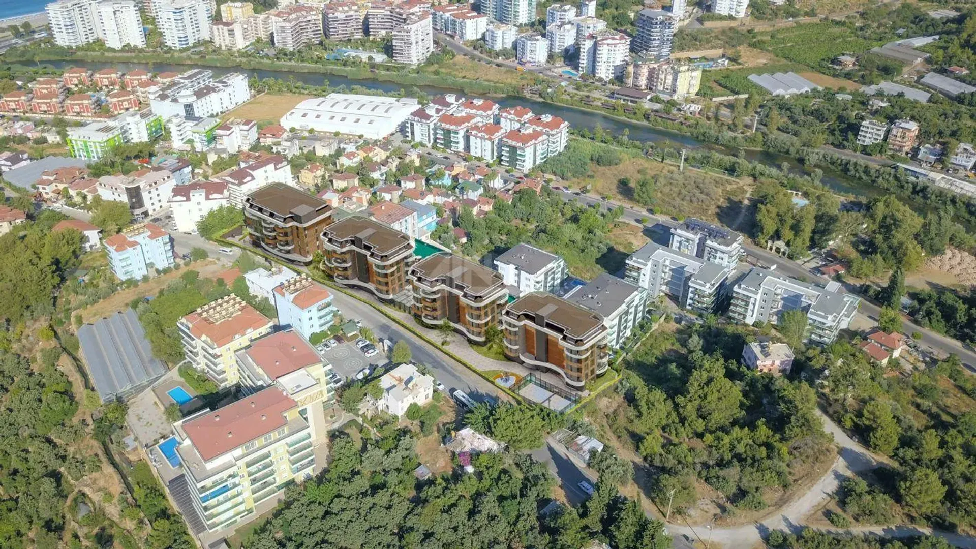 Vastgoed in , 126a İsa Küçülmez Caddesi 10922066