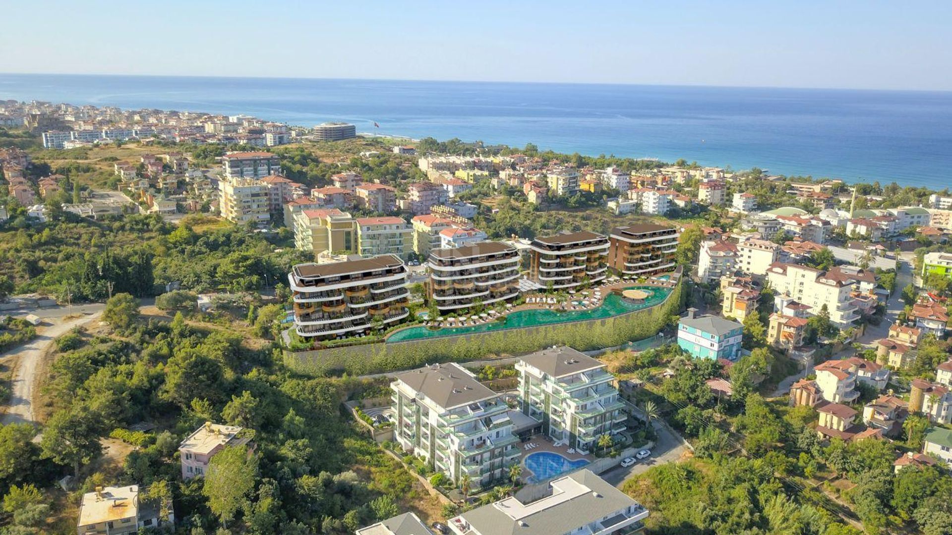 Vastgoed in Kestel, Antalya 10922067