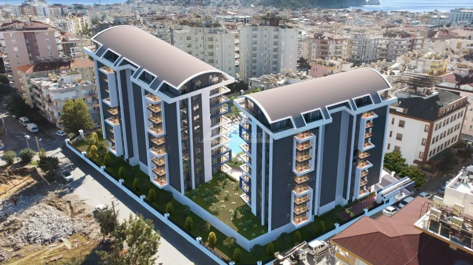 Imobiliária no , Antalya 10922072