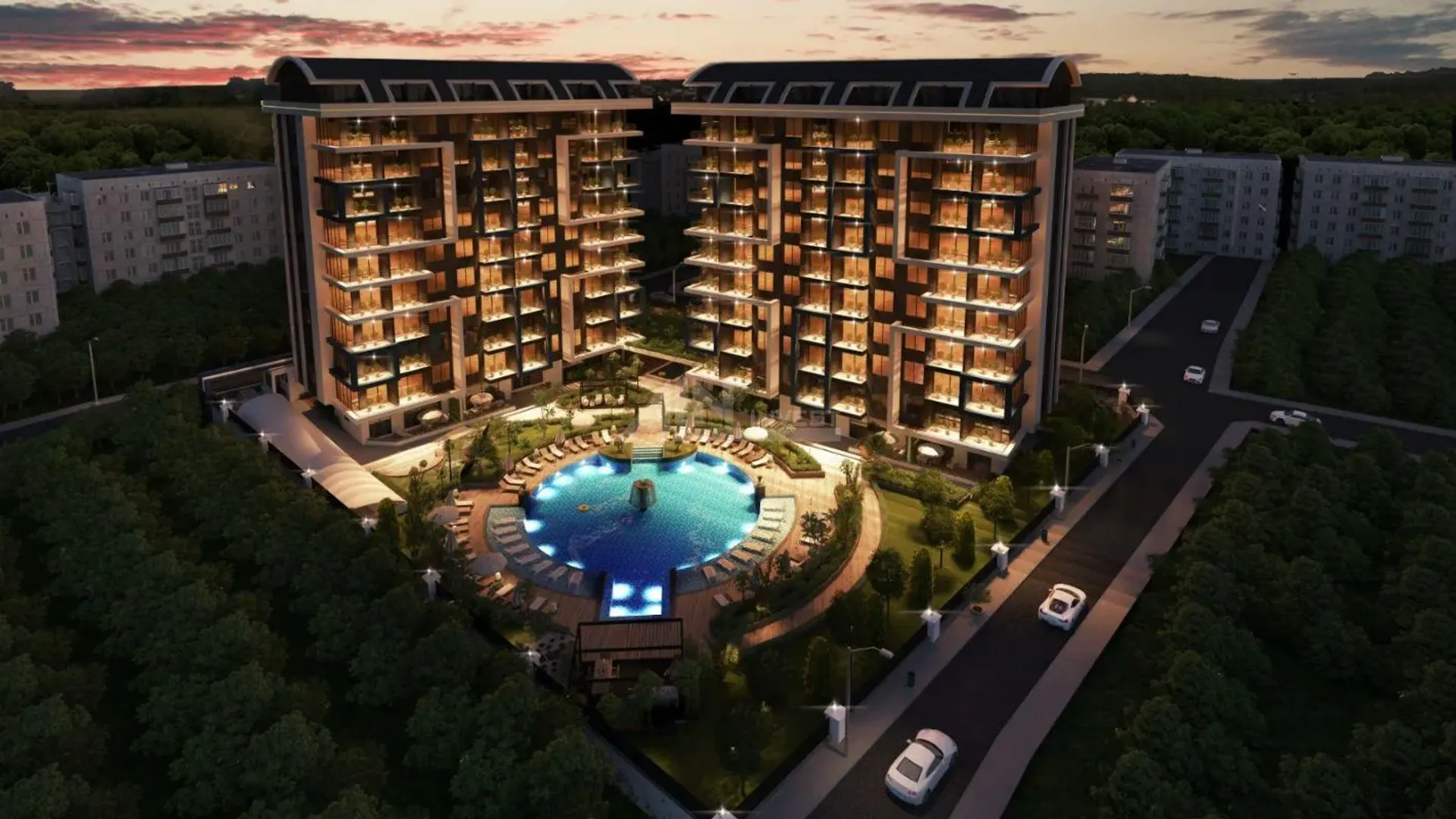 Imobiliária no , Antalya 10922072