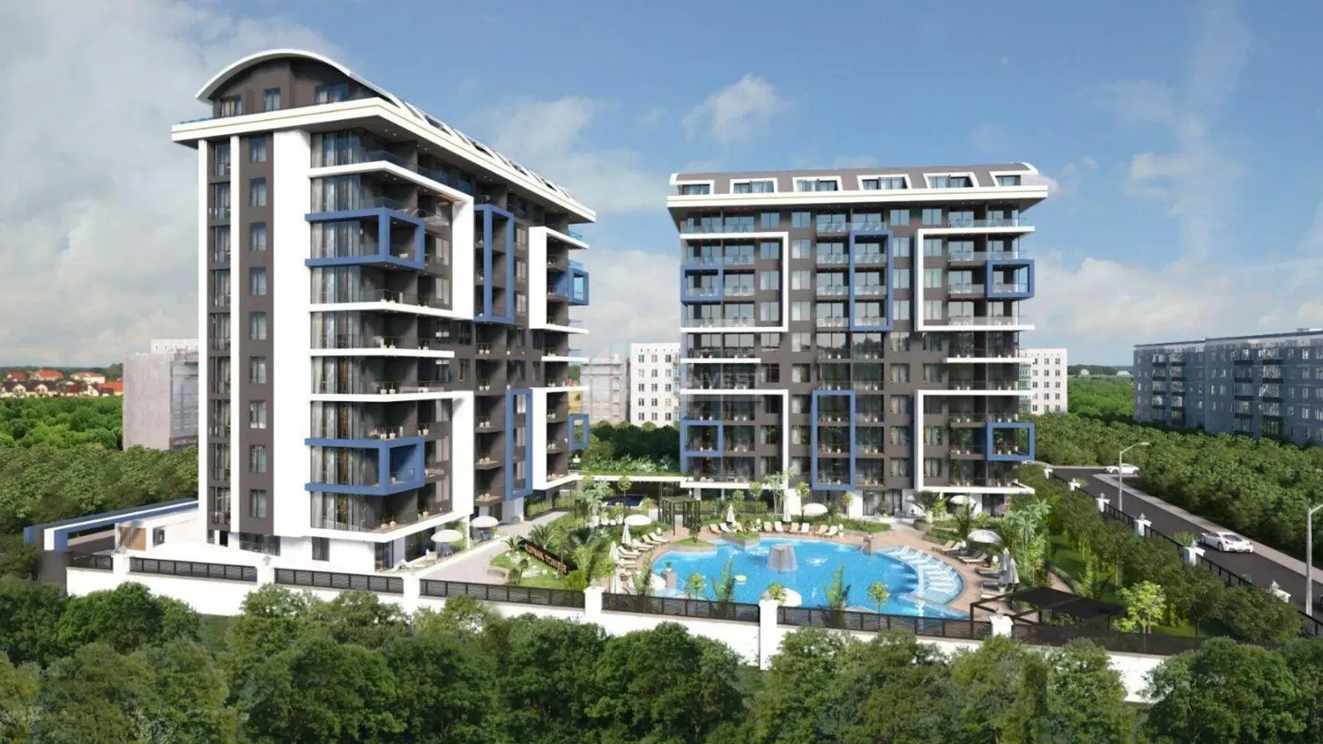 Imobiliária no , Antalya 10922072