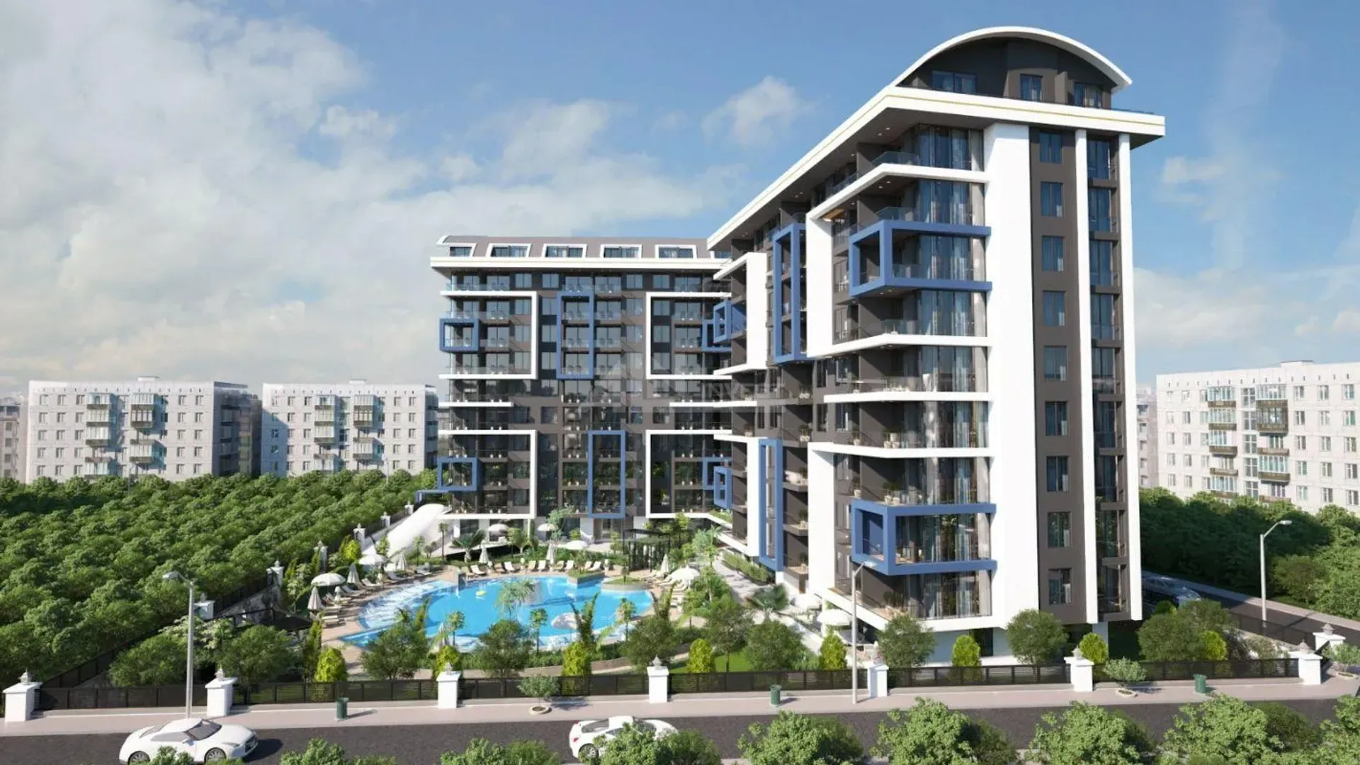 Imobiliária no , Antalya 10922072