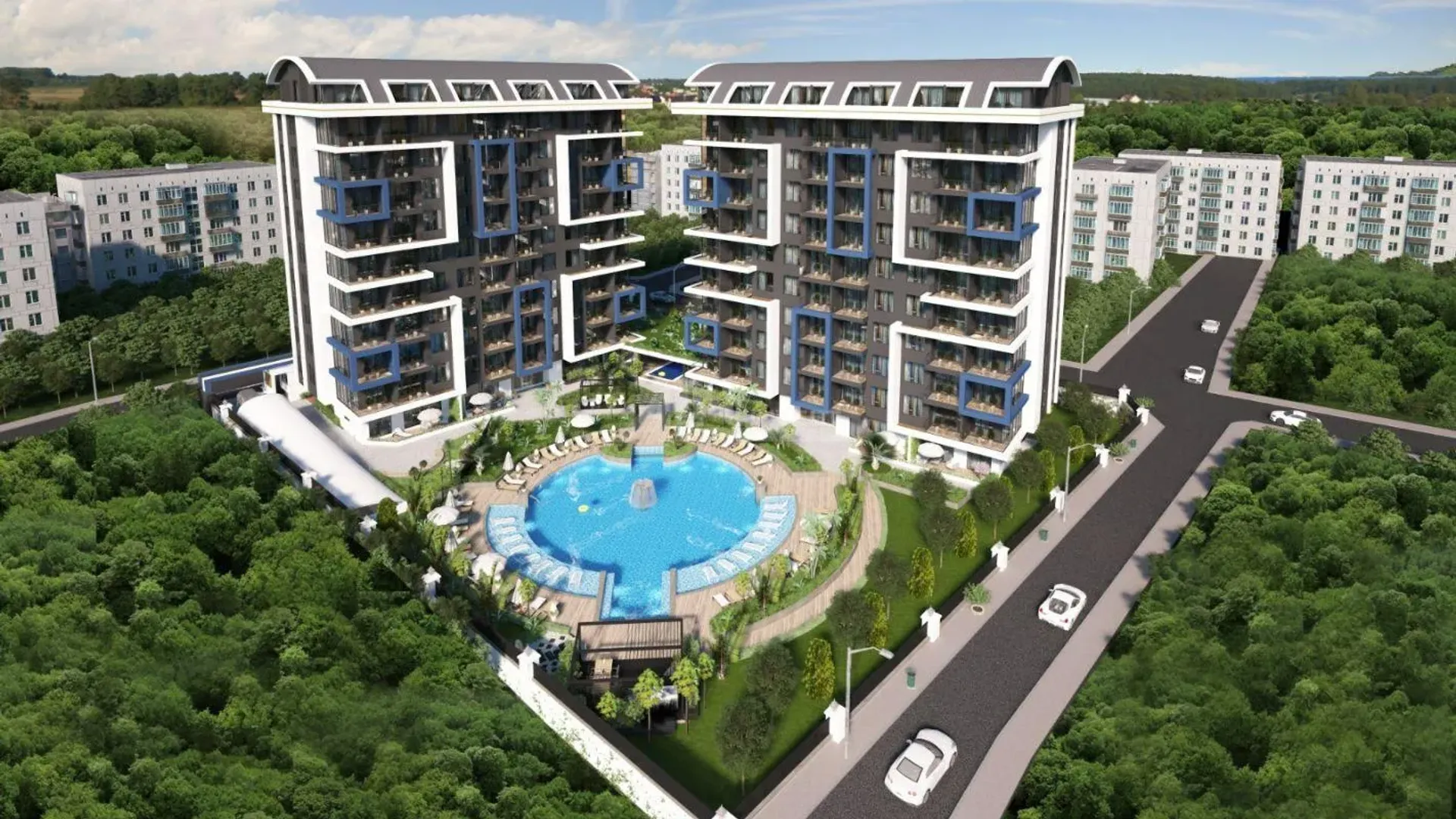 Imobiliária no , Antalya 10922072