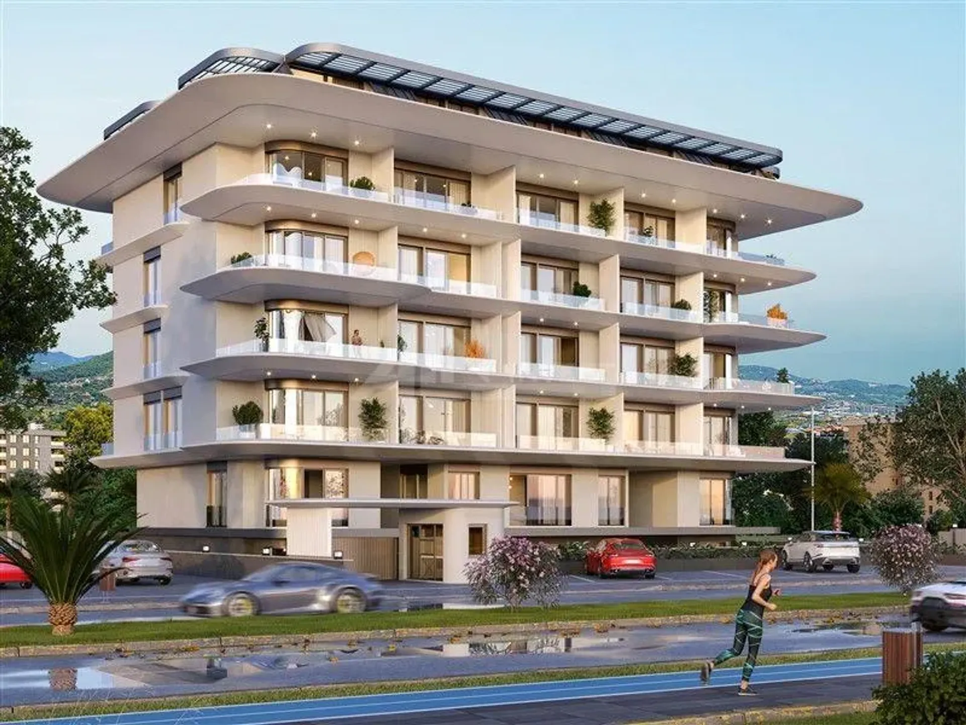 Immobiliare nel Kestel, Antalya 10922073