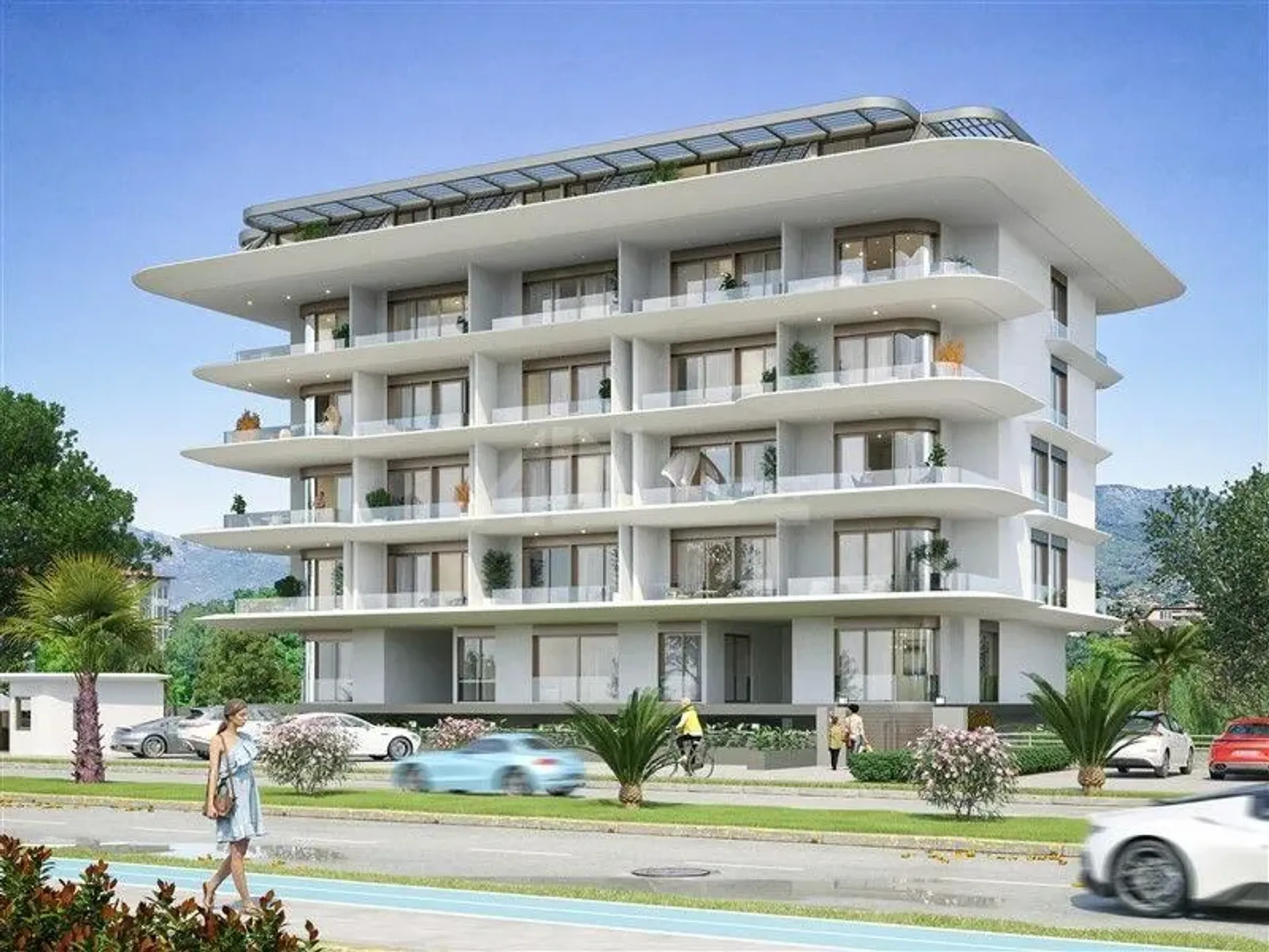 Immobiliare nel Kestel, Antalya 10922073