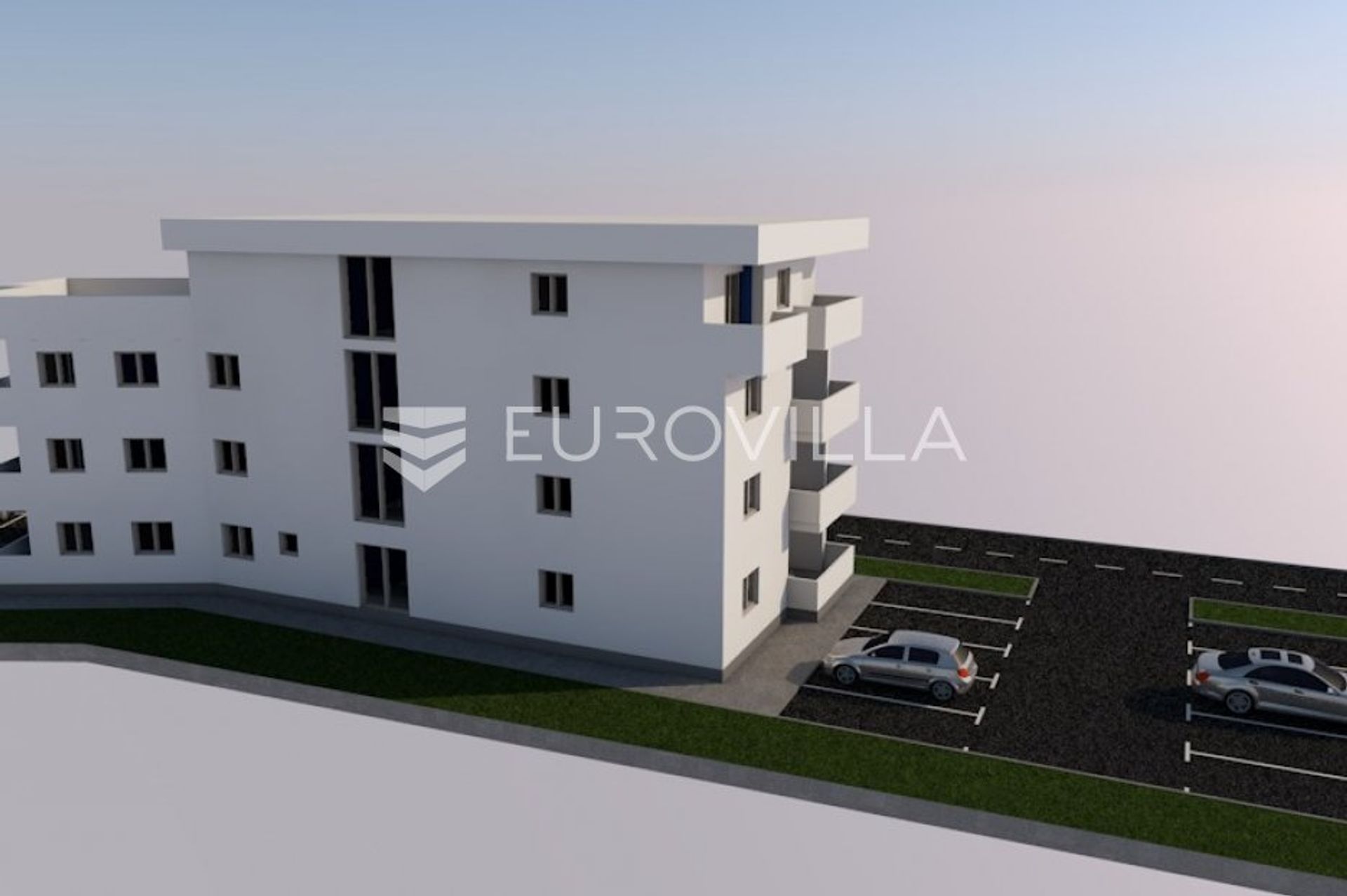 Condominio nel Zapresic, Zagrebacka Zupanija 10922095