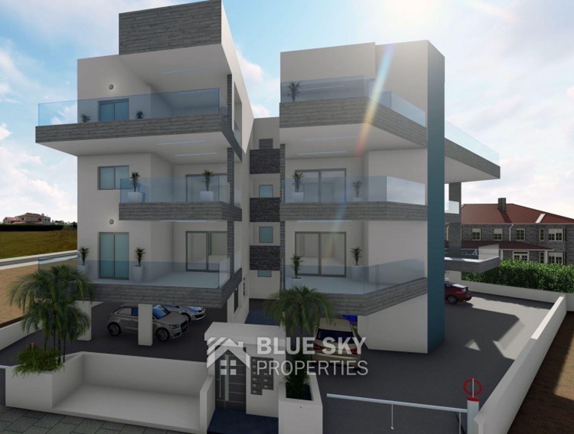 Condominium dans Kato Polemidia, Limassol 10922114