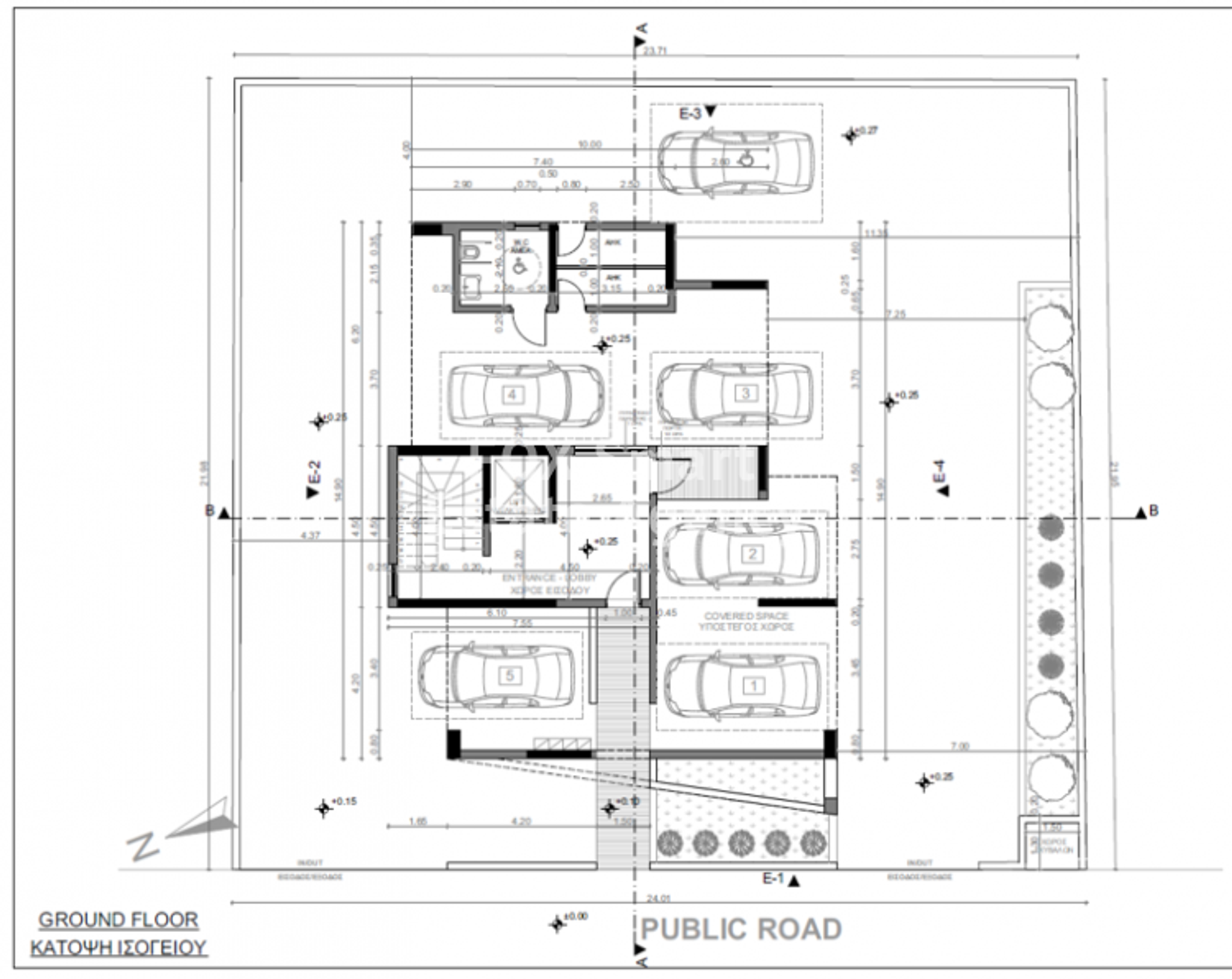 Промислові в Agios Theodoros, Larnaca 10922358