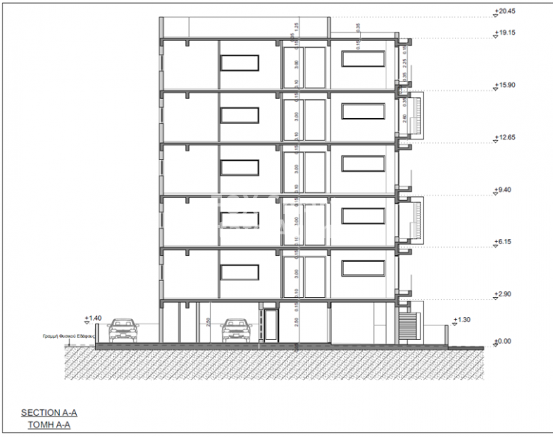 Промислові в Agios Theodoros, Larnaca 10922358