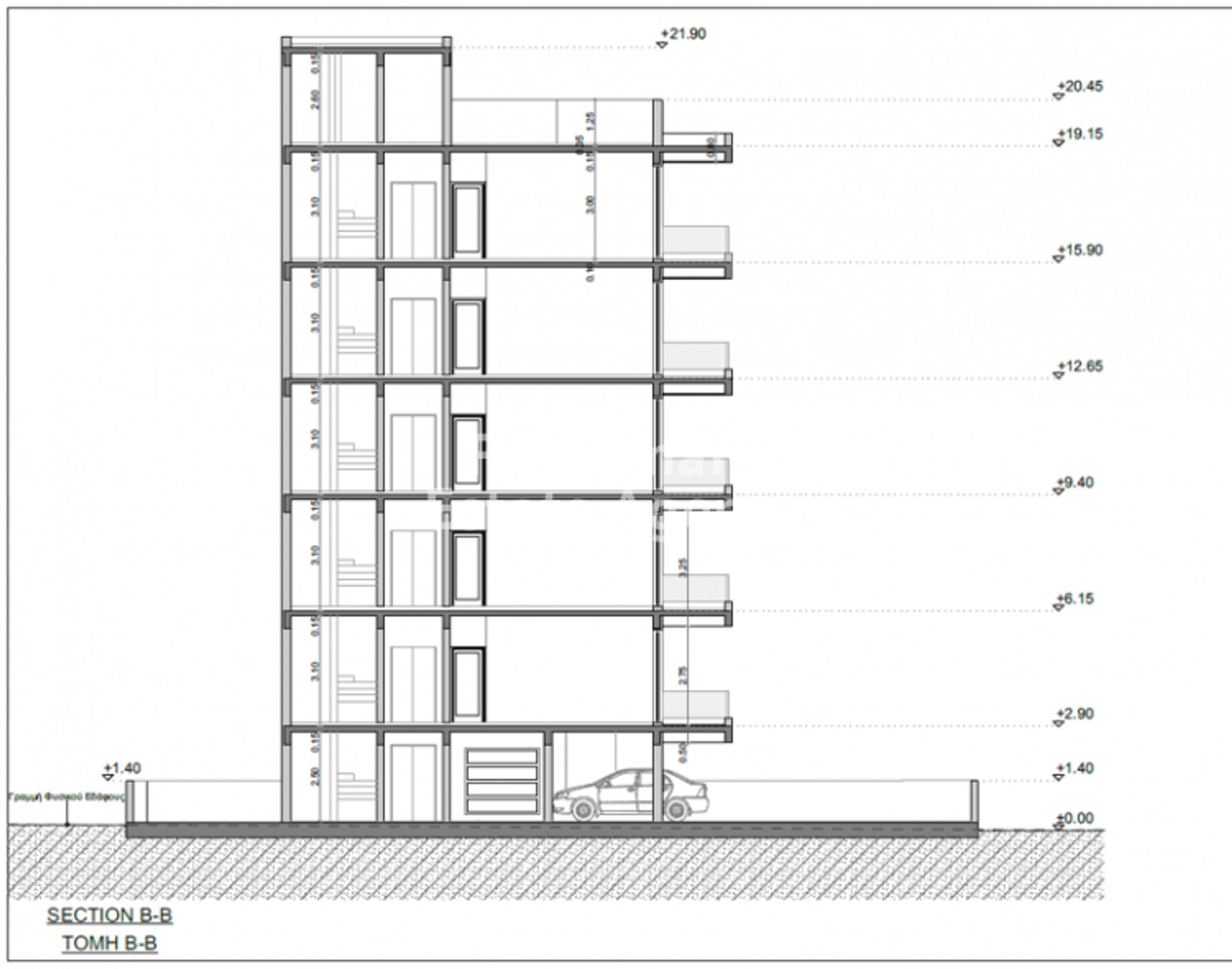 Промислові в Agios Theodoros, Larnaca 10922358