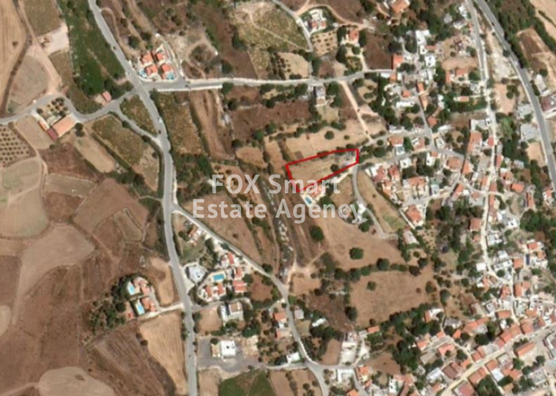 Terre dans Pégée, Paphos 10922473